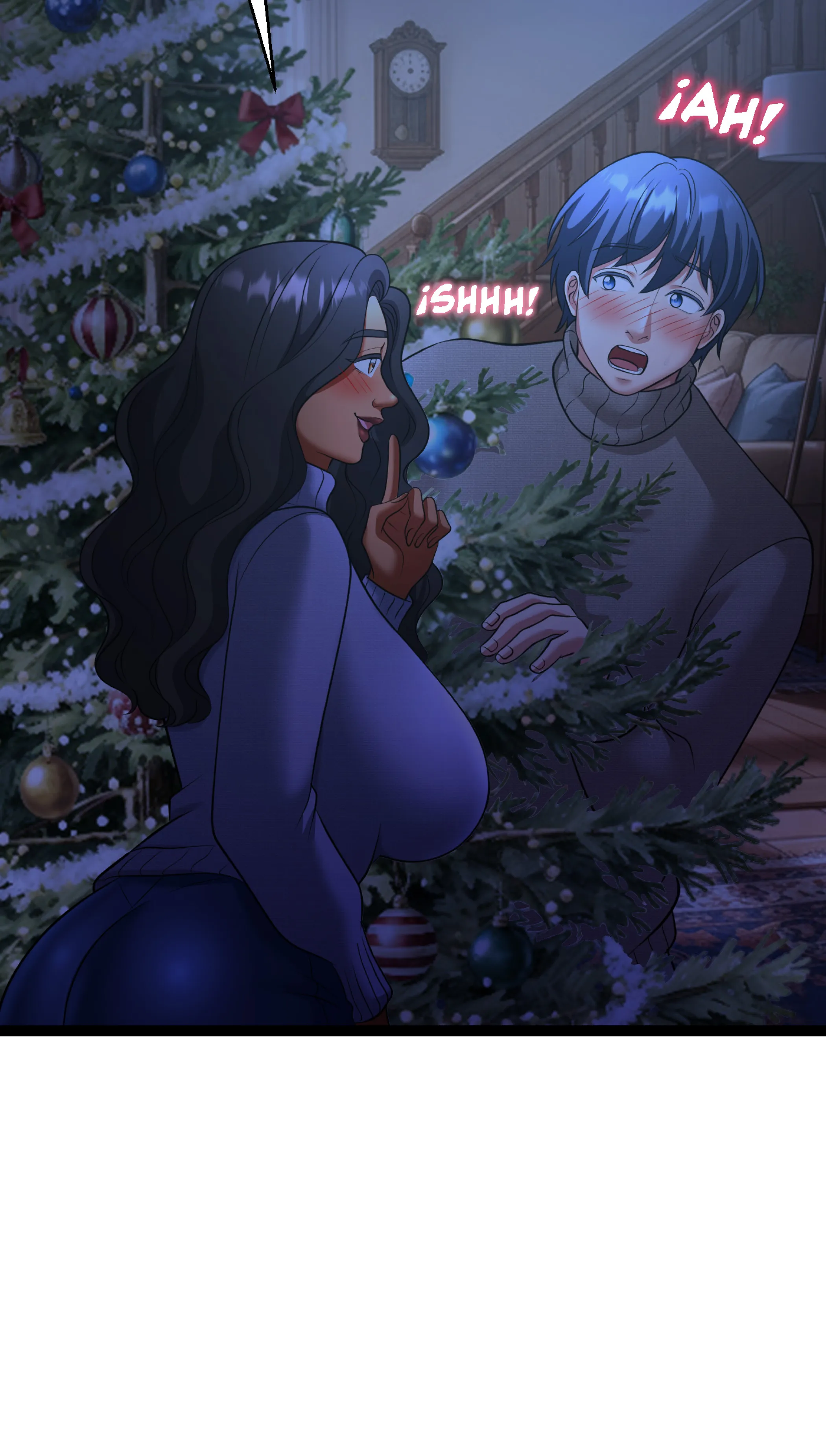 Juegos de Invierno 2: “MILF Edición” (Sin censura) capítulo 11 página 37