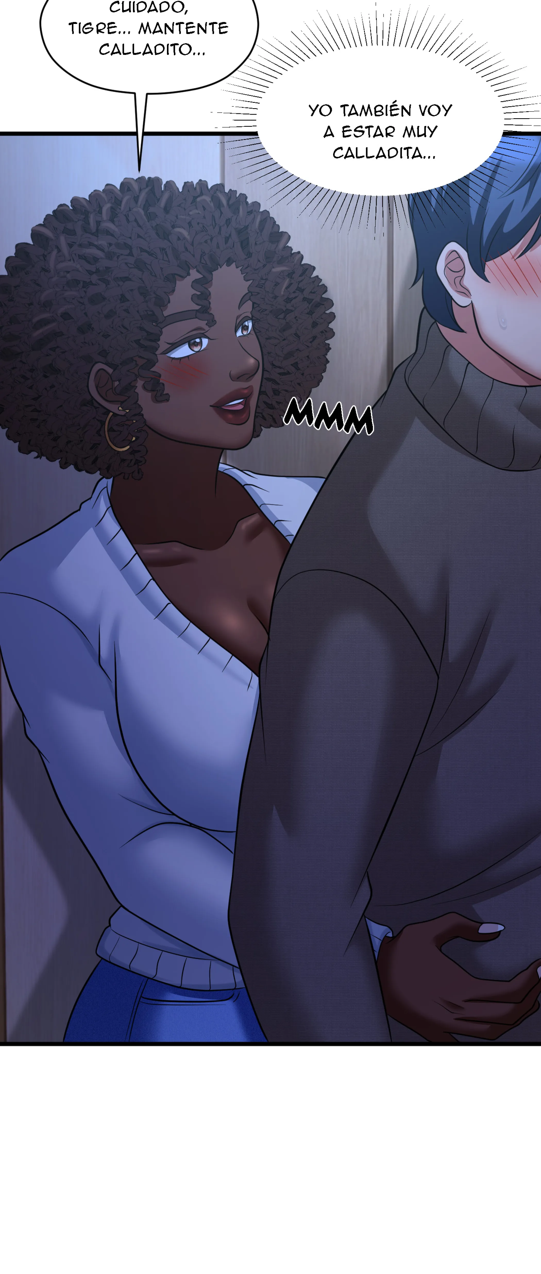 Juegos de Invierno 2: “MILF Edición” (Sin censura) capítulo 11 página 45