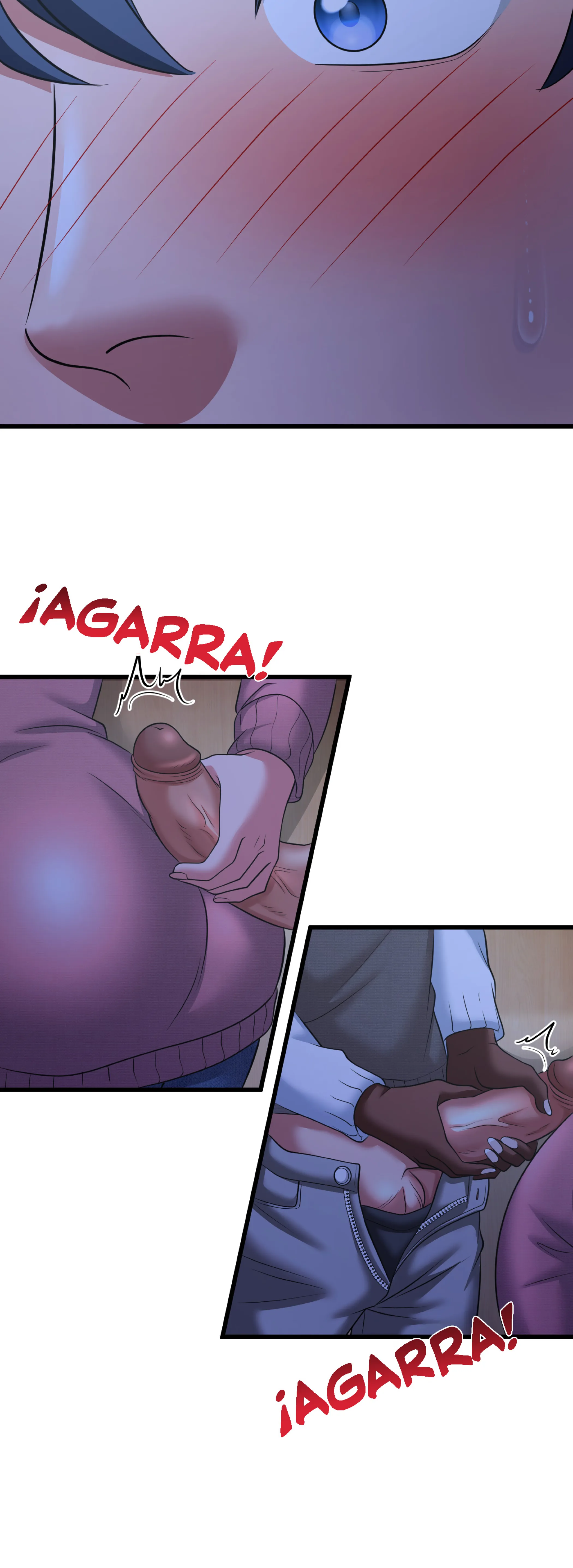 Juegos de Invierno 2: “MILF Edición” (Sin censura) capítulo 11 página 47