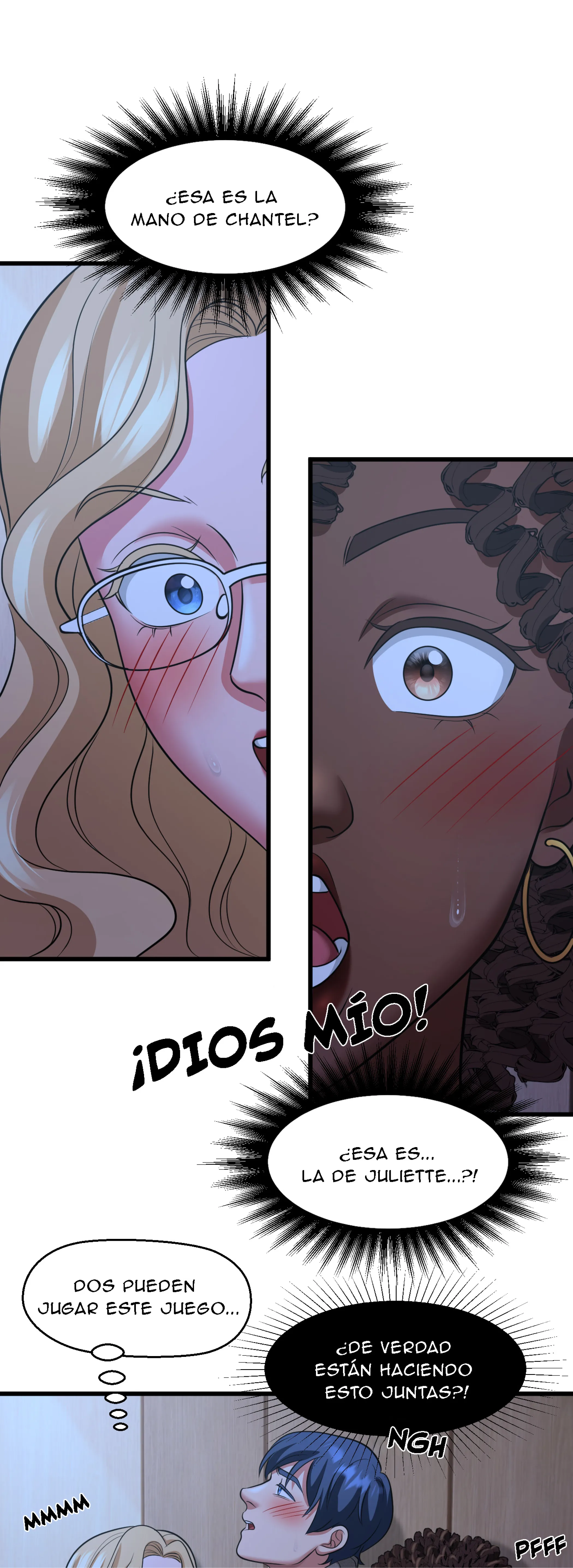 Juegos de Invierno 2: “MILF Edición” (Sin censura) capítulo 11 página 48