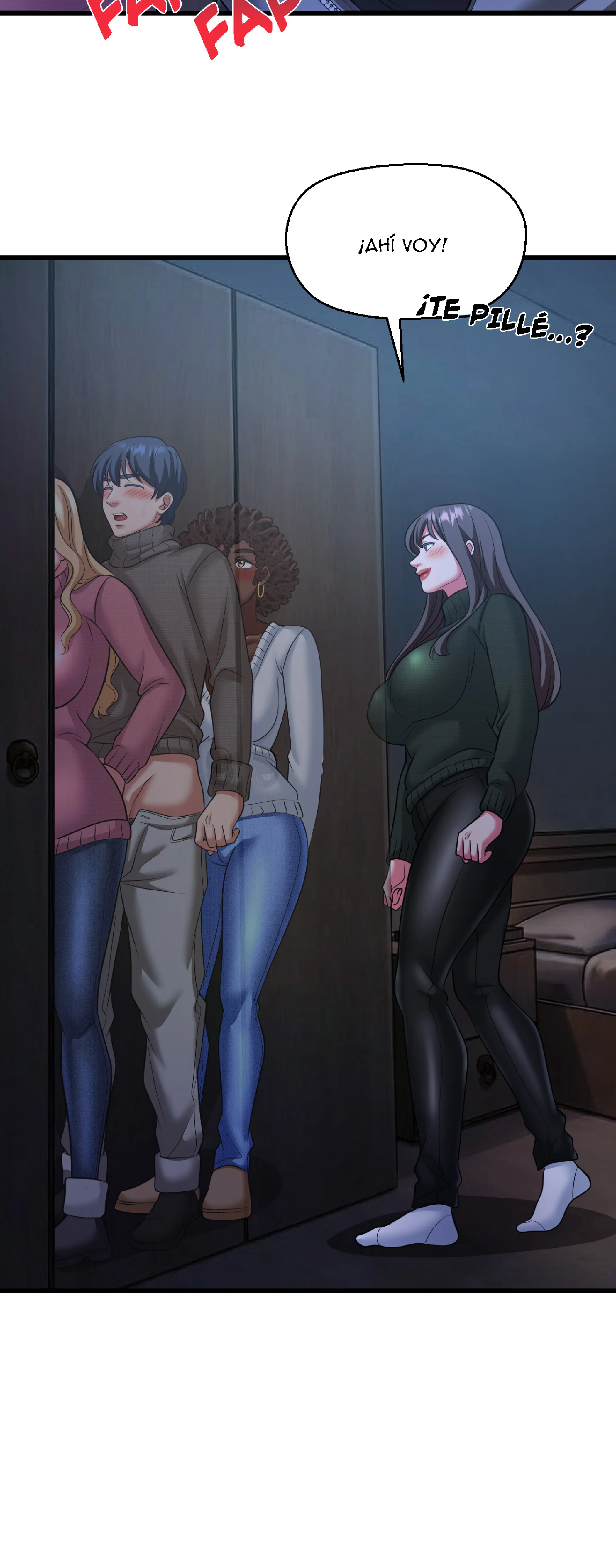 Juegos de Invierno 2: “MILF Edición” (Sin censura) capítulo 11 página 51