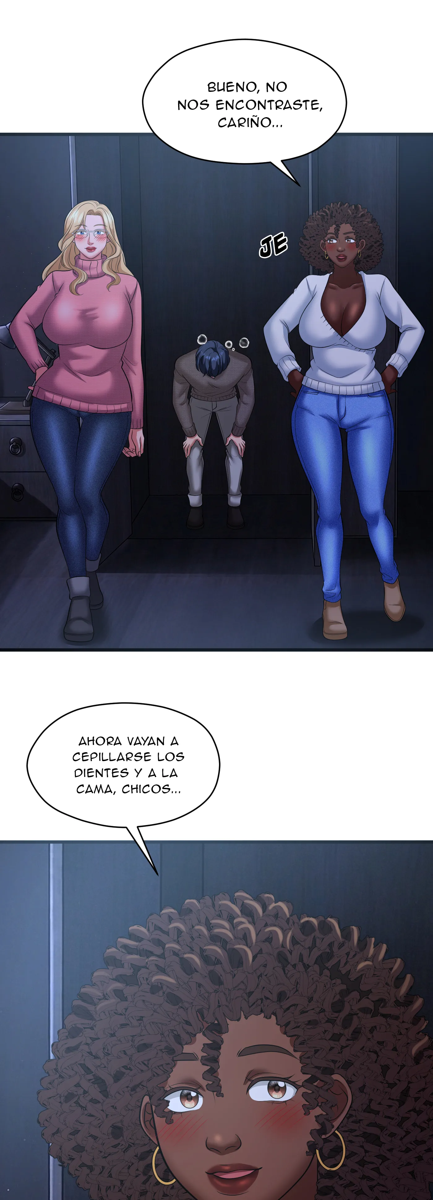 Juegos de Invierno 2: “MILF Edición” (Sin censura) capítulo 12 página 15