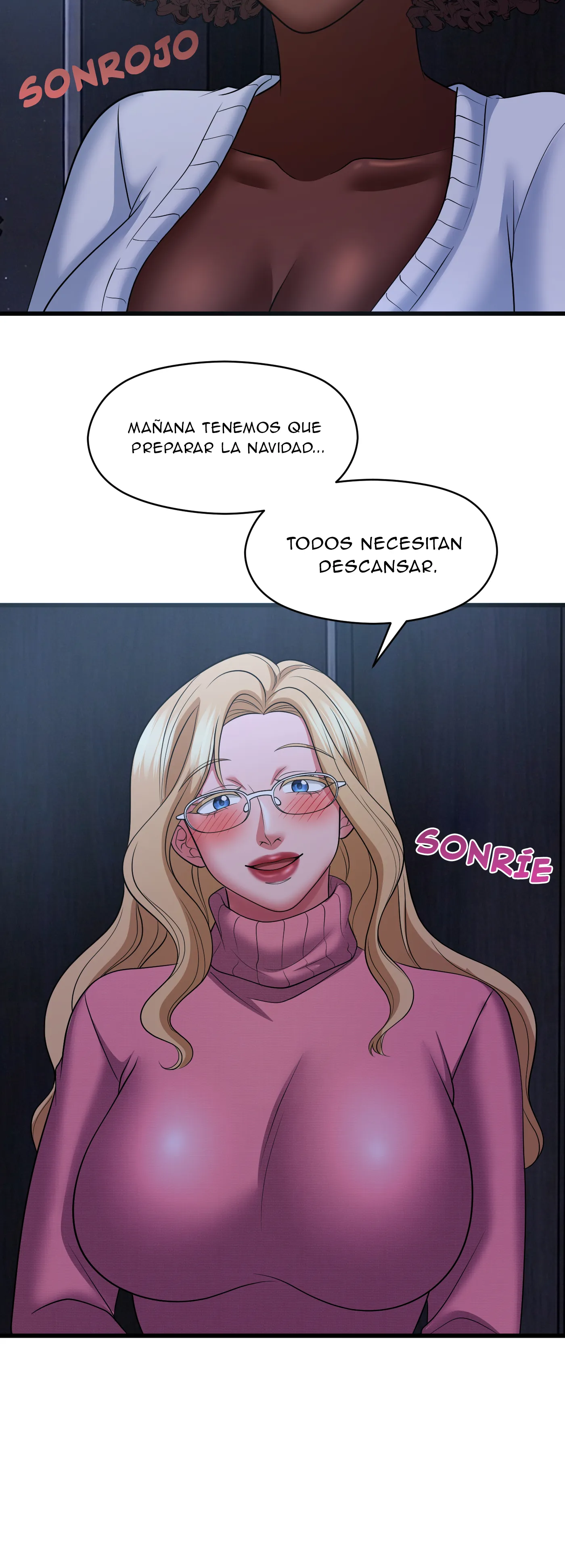 Juegos de Invierno 2: “MILF Edición” (Sin censura) capítulo 12 página 16