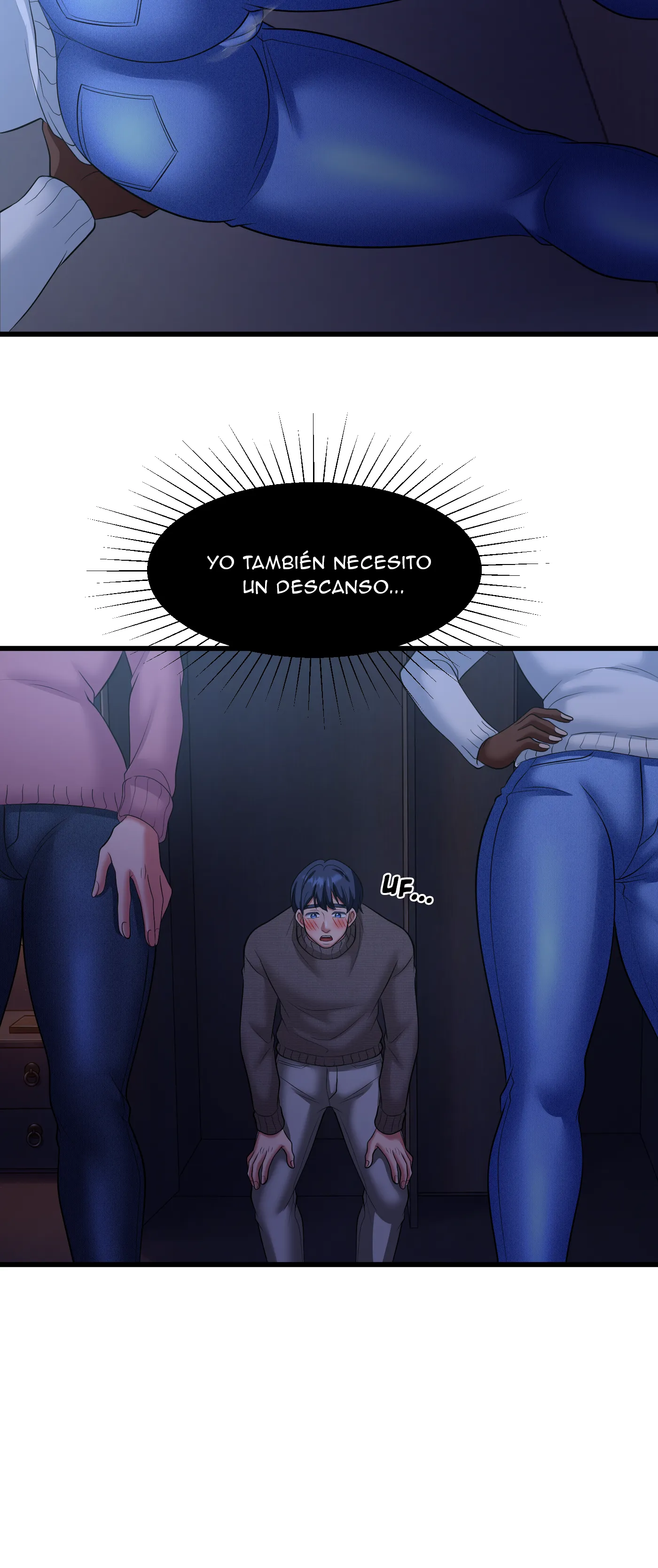 Juegos de Invierno 2: “MILF Edición” (Sin censura) capítulo 12 página 18