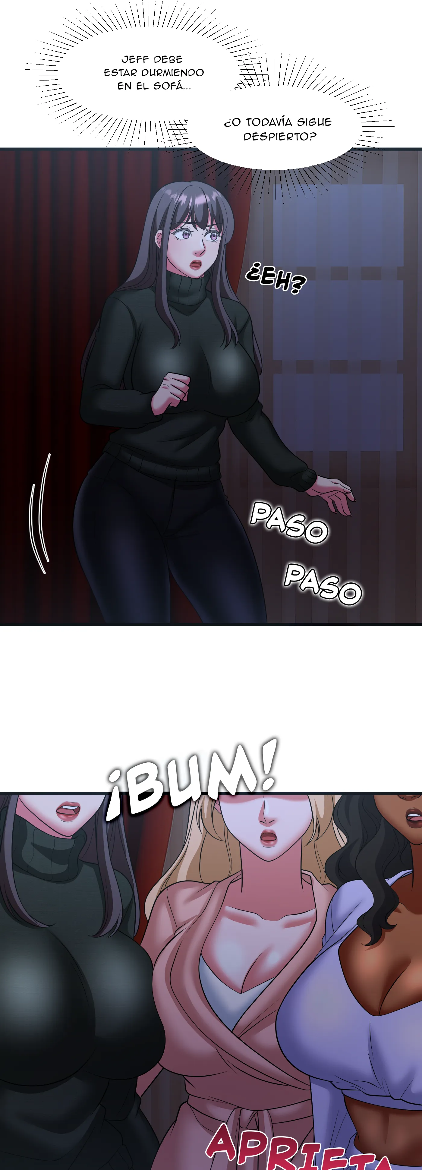 Juegos de Invierno 2: “MILF Edición” (Sin censura) capítulo 12 página 21