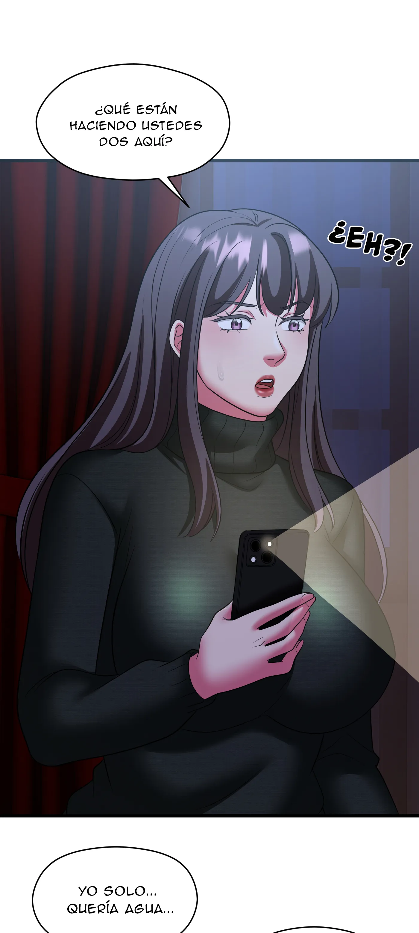 Juegos de Invierno 2: “MILF Edición” (Sin censura) capítulo 12 página 23