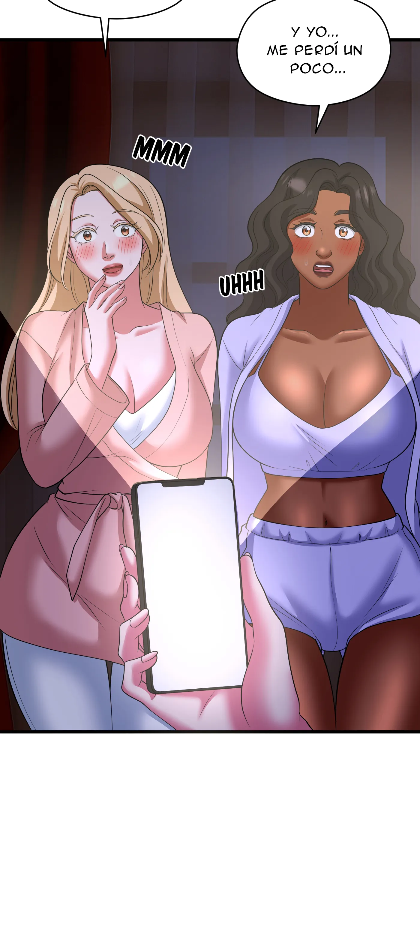 Juegos de Invierno 2: “MILF Edición” (Sin censura) capítulo 12 página 24