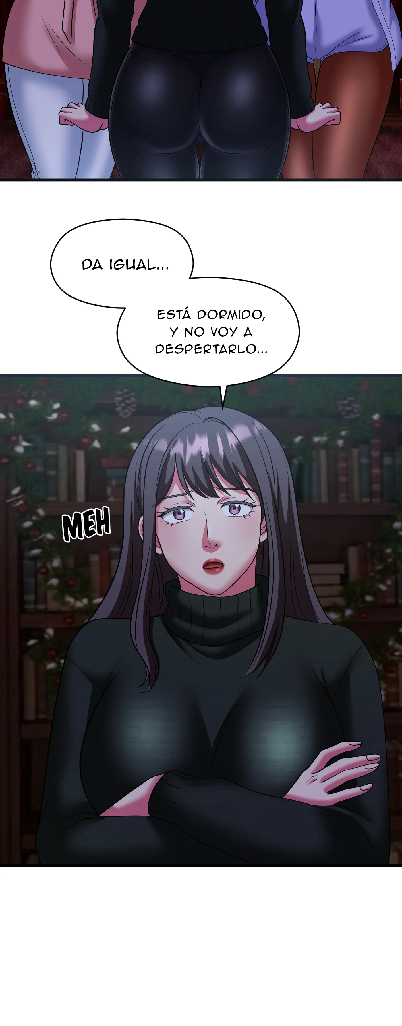 Juegos de Invierno 2: “MILF Edición” (Sin censura) capítulo 12 página 26