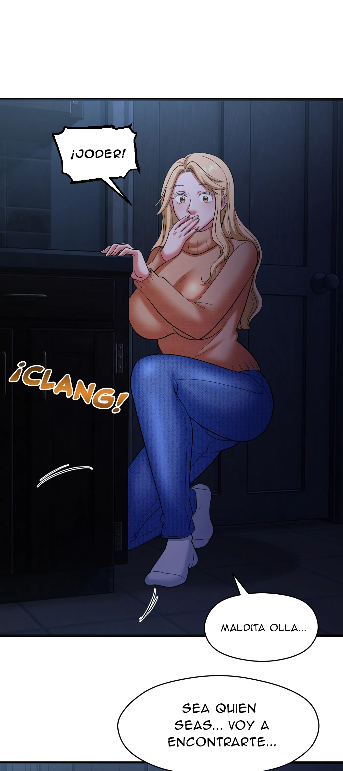 Juegos de Invierno 2: “MILF Edición” (Sin censura) capítulo 12 página 5
