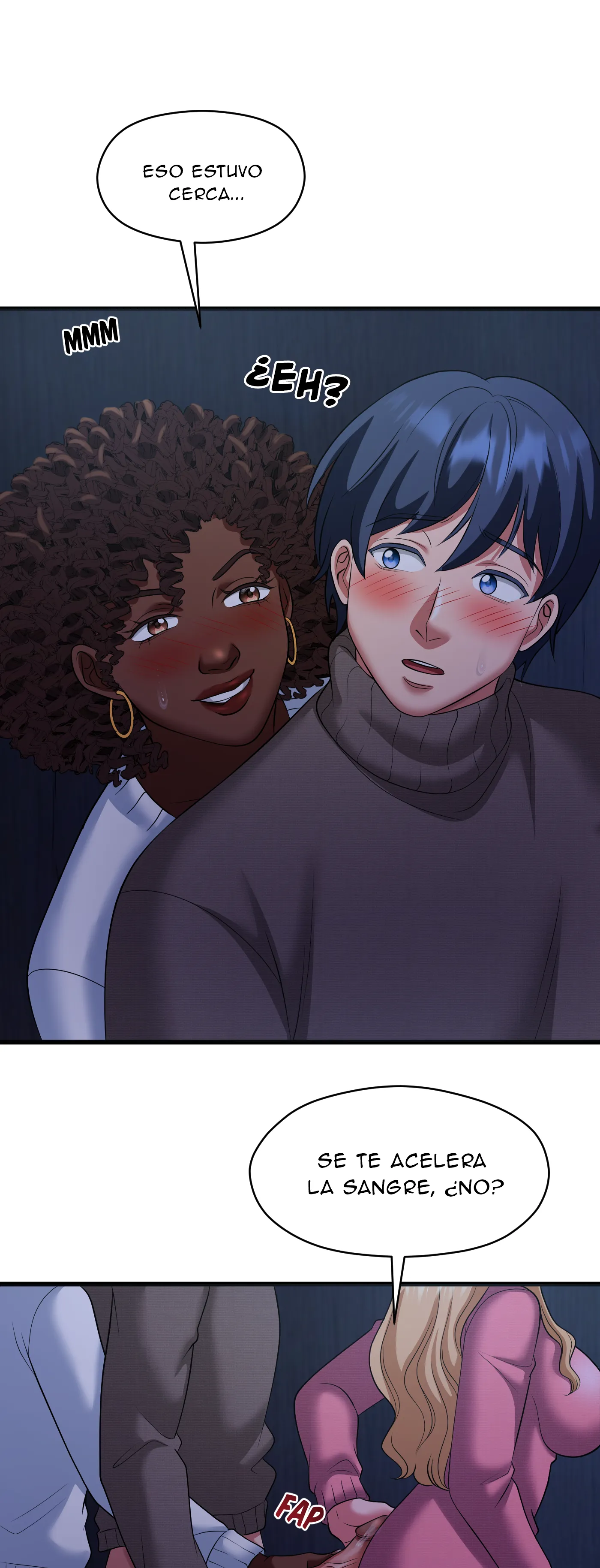 Juegos de Invierno 2: “MILF Edición” (Sin censura) capítulo 12 página 7