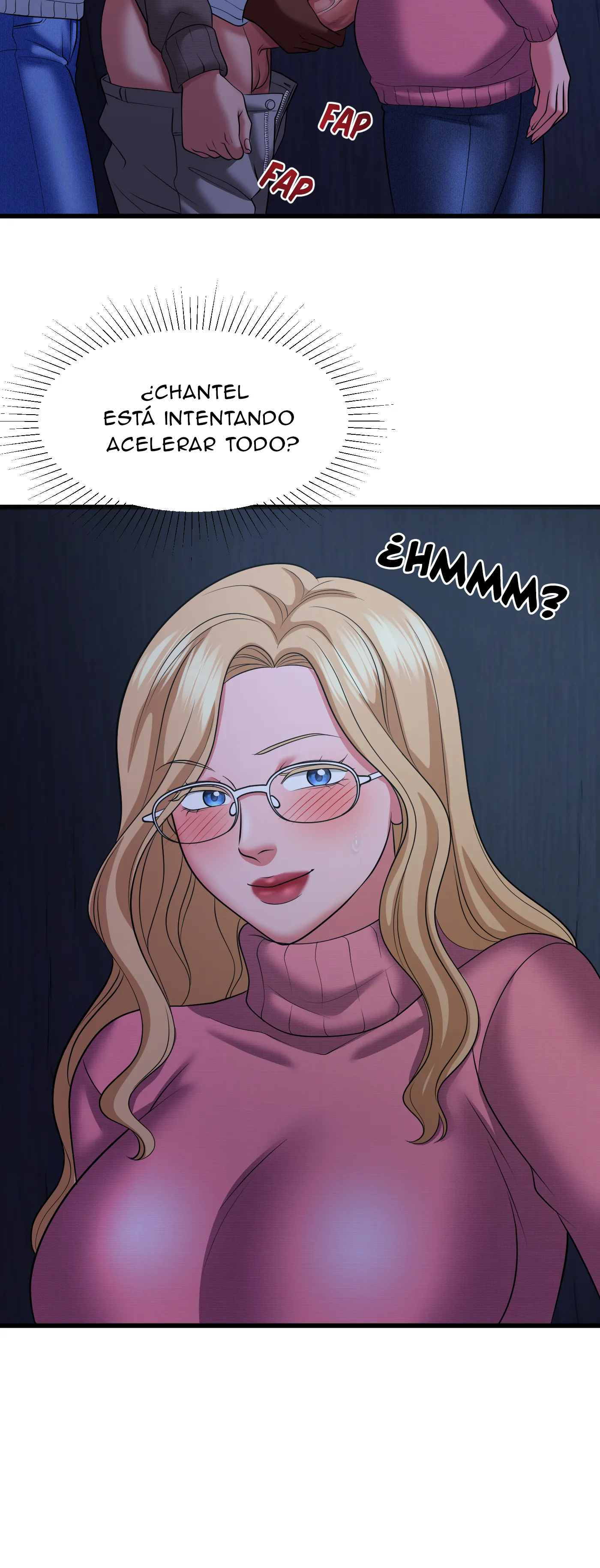 Juegos de Invierno 2: “MILF Edición” (Sin censura) capítulo 12 página 8