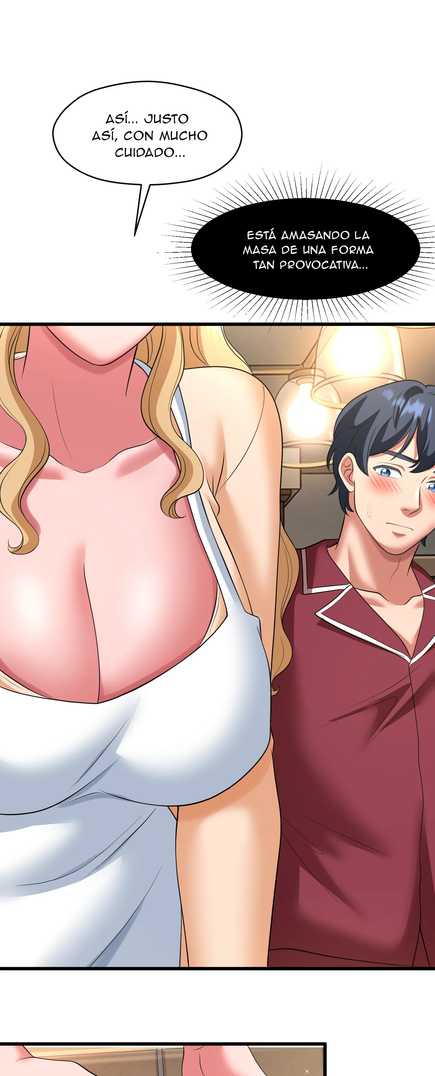Juegos de Invierno 2: “MILF Edición” (Sin censura) capítulo 13 página 19