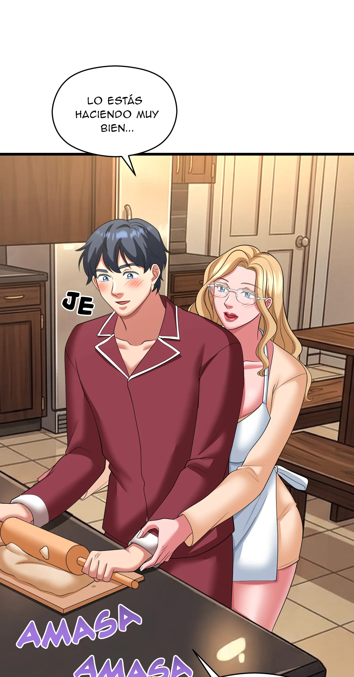 Juegos de Invierno 2: “MILF Edición” (Sin censura) capítulo 13 página 21