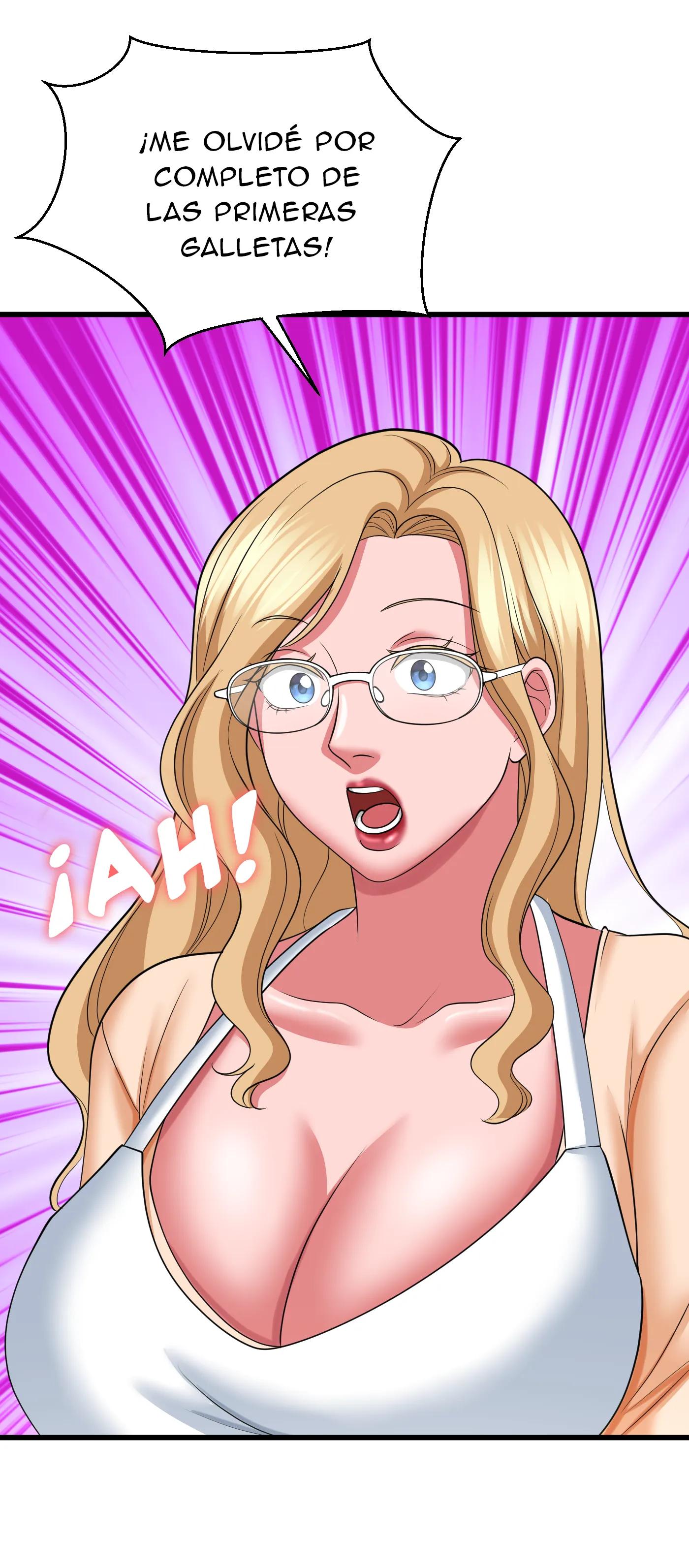 Juegos de Invierno 2: “MILF Edición” (Sin censura) capítulo 13 página 23