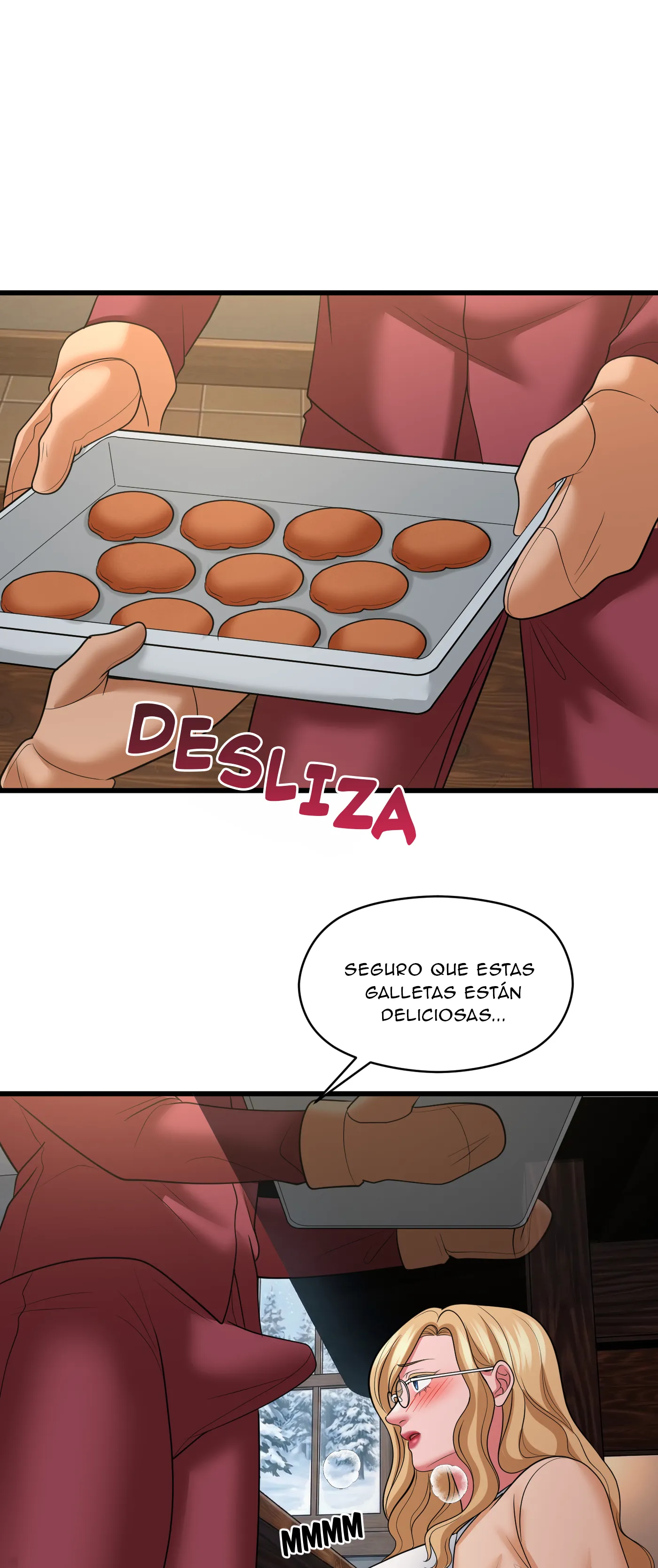 Juegos de Invierno 2: “MILF Edición” (Sin censura) capítulo 13 página 29
