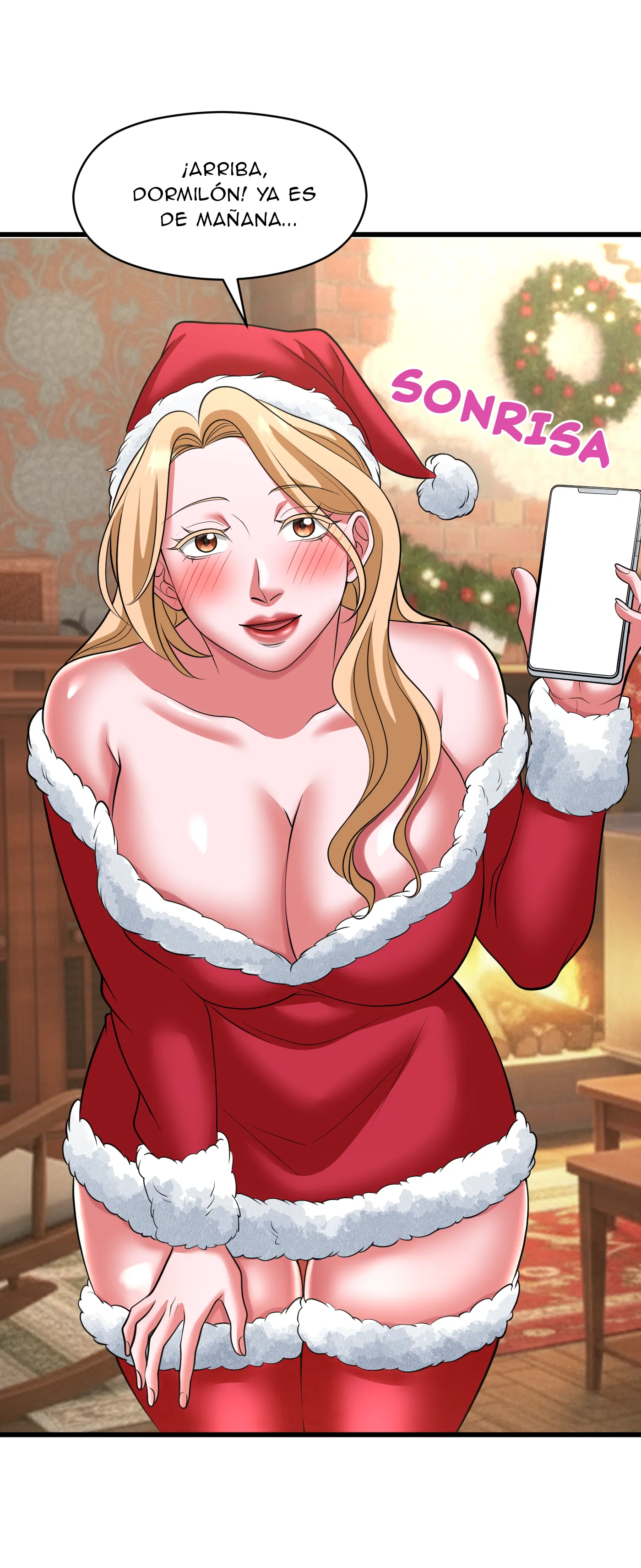 Juegos de Invierno 2: “MILF Edición” (Sin censura) capítulo 13 página 3