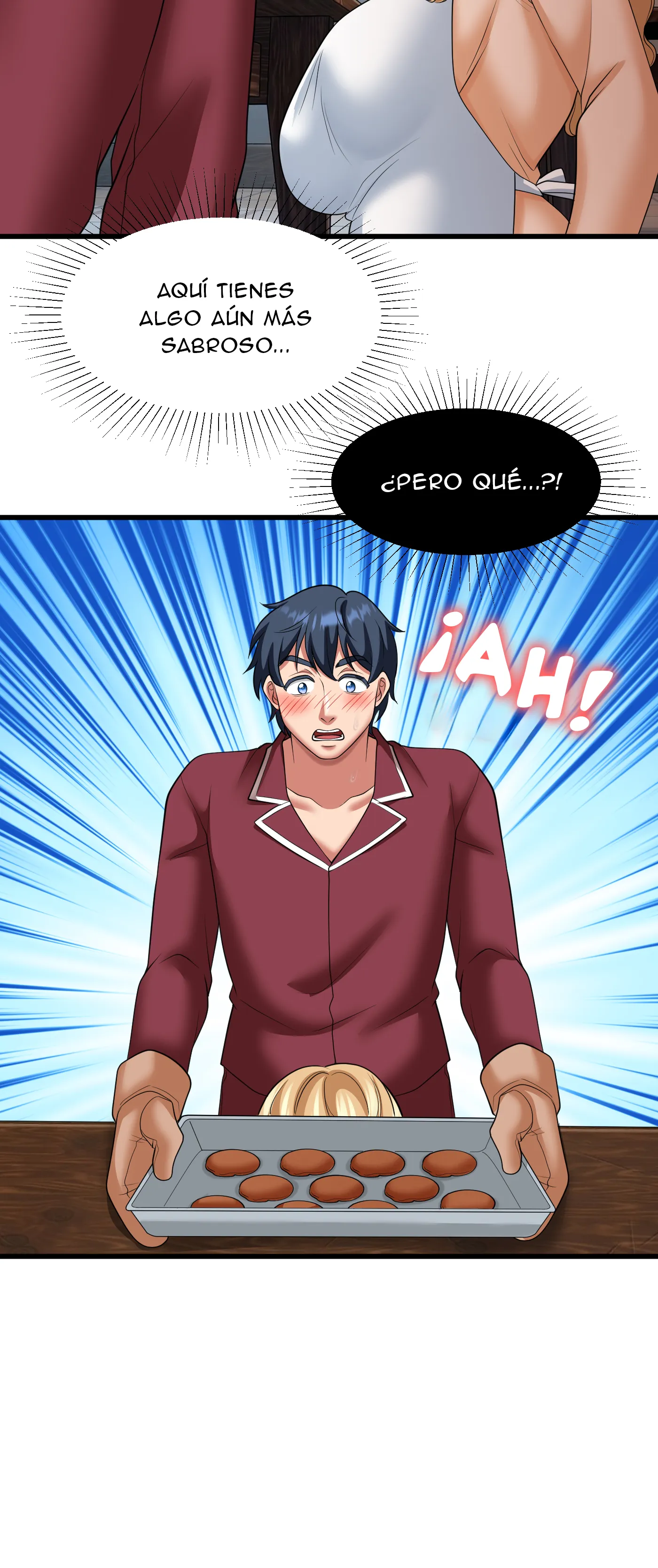 Juegos de Invierno 2: “MILF Edición” (Sin censura) capítulo 13 página 30