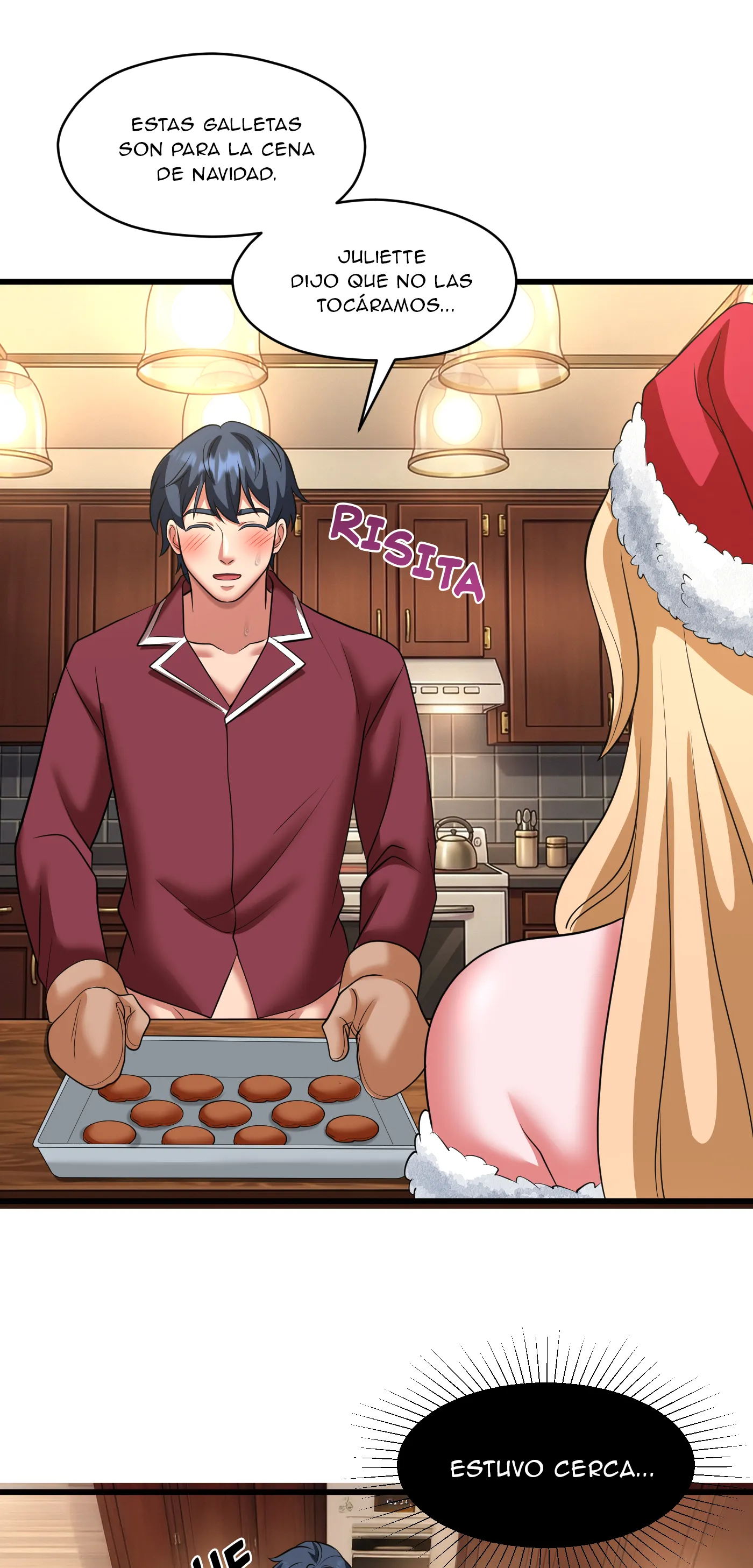 Juegos de Invierno 2: “MILF Edición” (Sin censura) capítulo 13 página 41