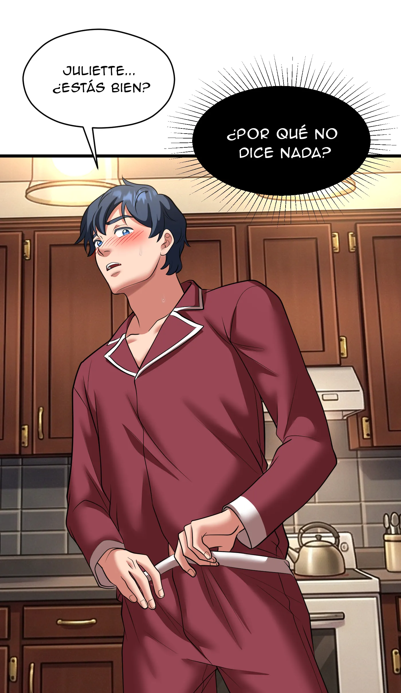 Juegos de Invierno 2: “MILF Edición” (Sin censura) capítulo 13 página 47