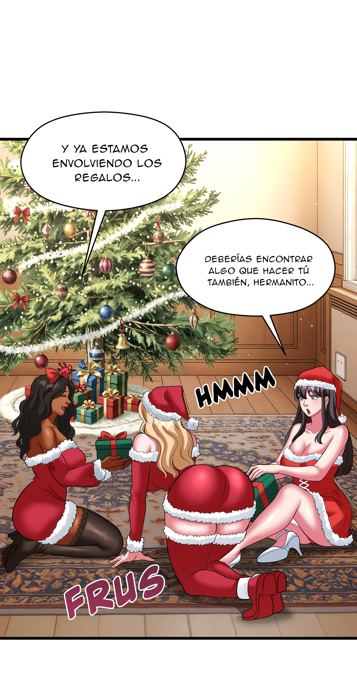 Juegos de Invierno 2: “MILF Edición” (Sin censura) capítulo 13 página 5
