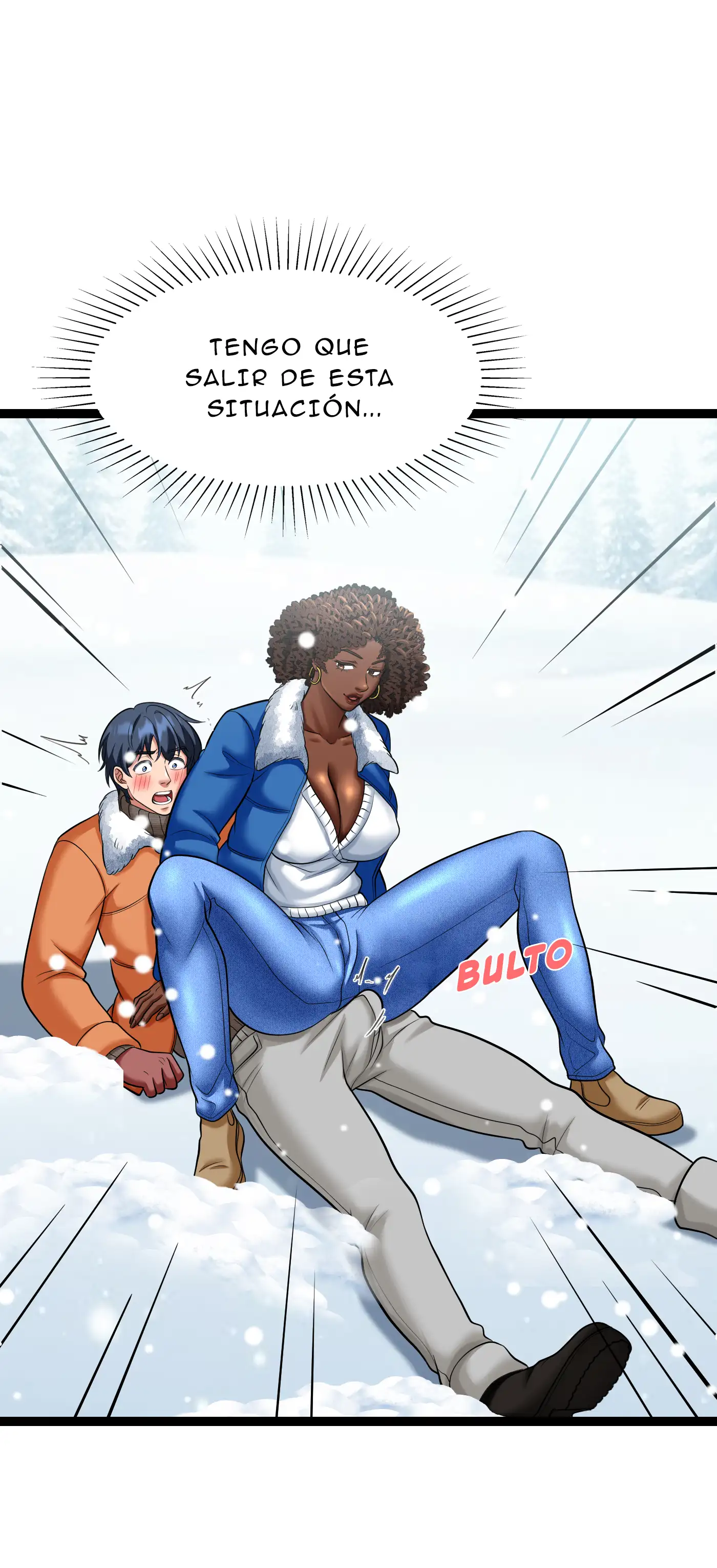 Juegos de Invierno 2: “MILF Edición” (Sin censura) capítulo 2 página 1