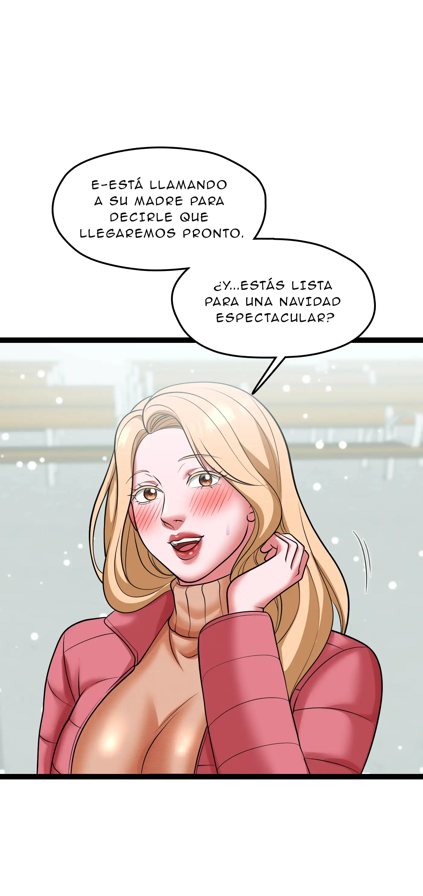 Juegos de Invierno 2: “MILF Edición” (Sin censura) capítulo 2 página 12