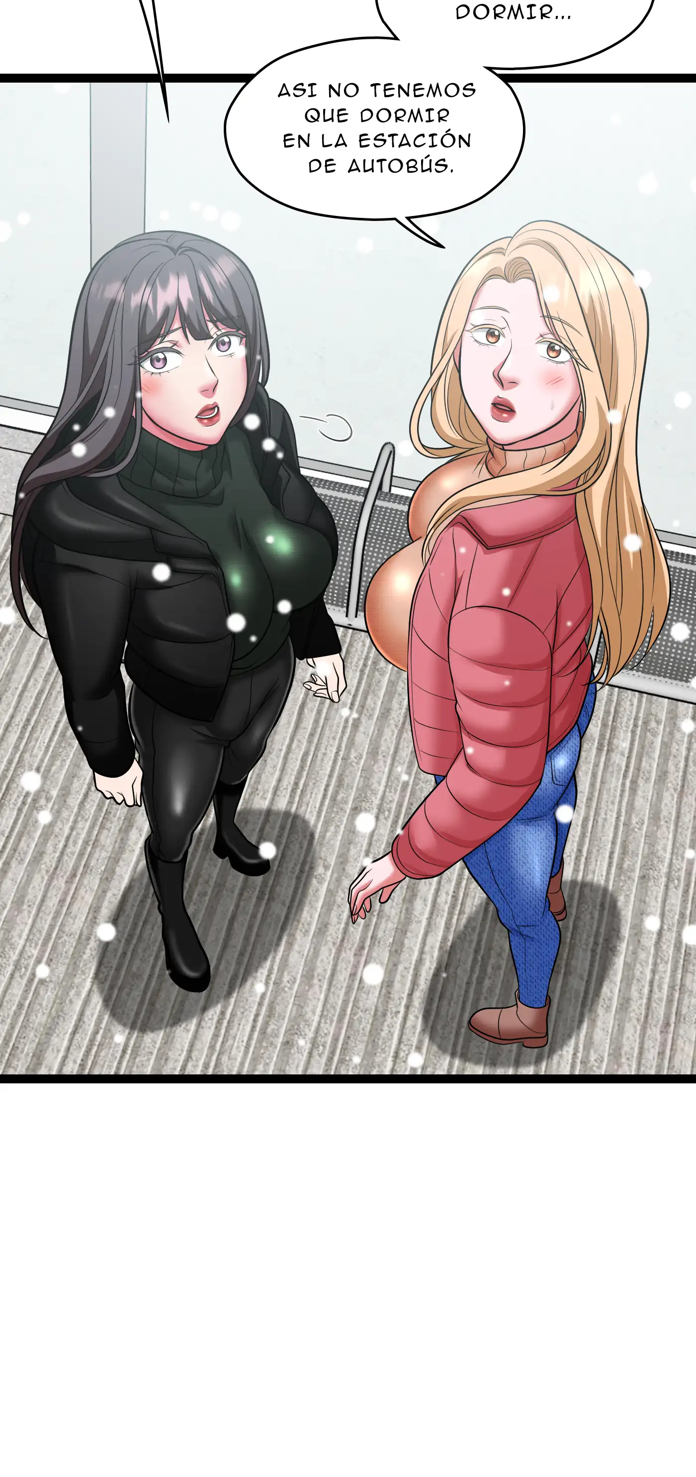 Juegos de Invierno 2: “MILF Edición” (Sin censura) capítulo 2 página 14