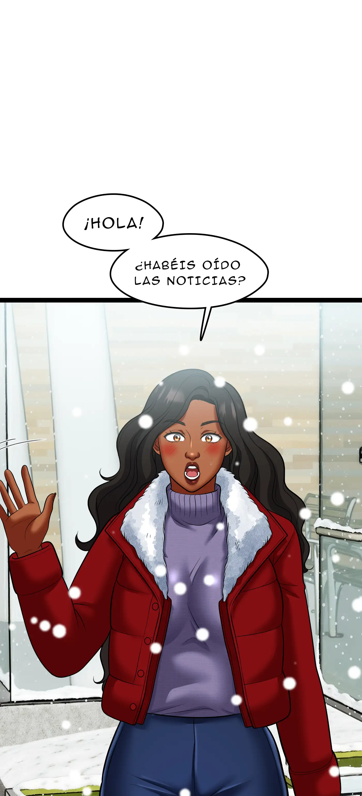 Juegos de Invierno 2: “MILF Edición” (Sin censura) capítulo 2 página 17