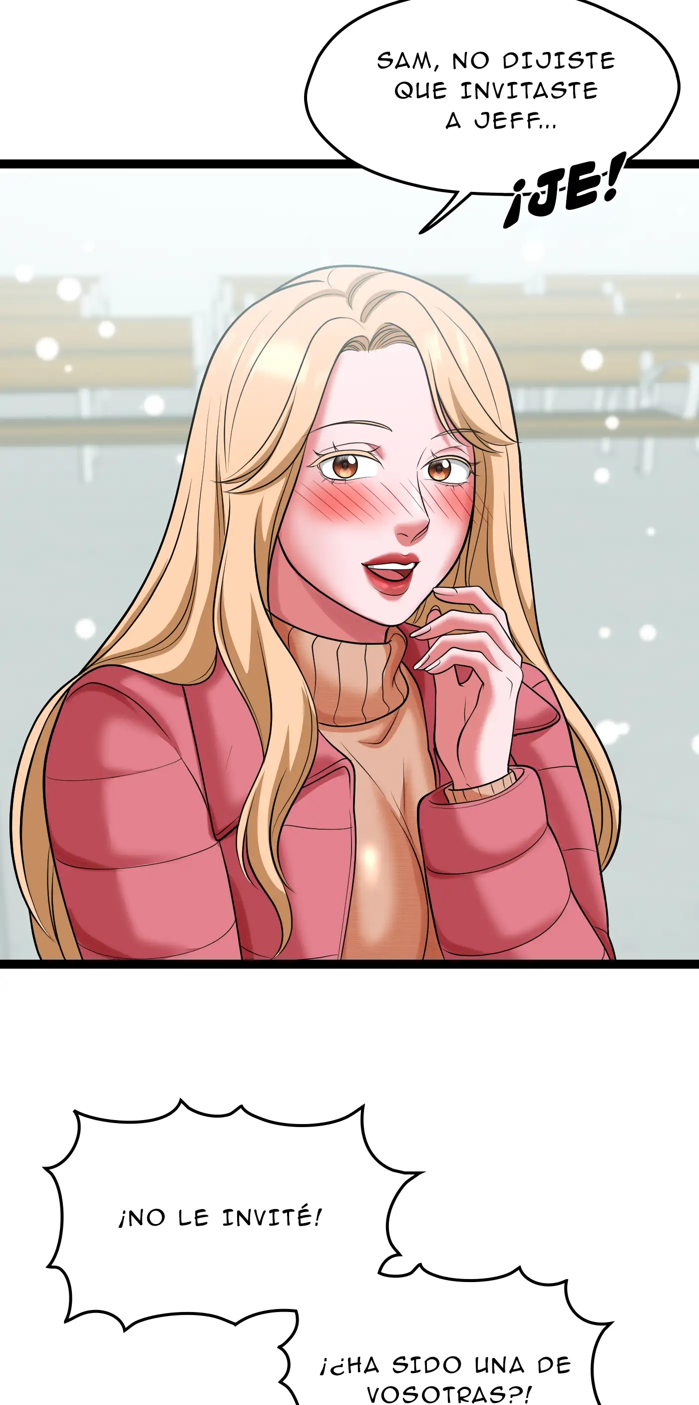 Juegos de Invierno 2: “MILF Edición” (Sin censura) capítulo 2 página 21