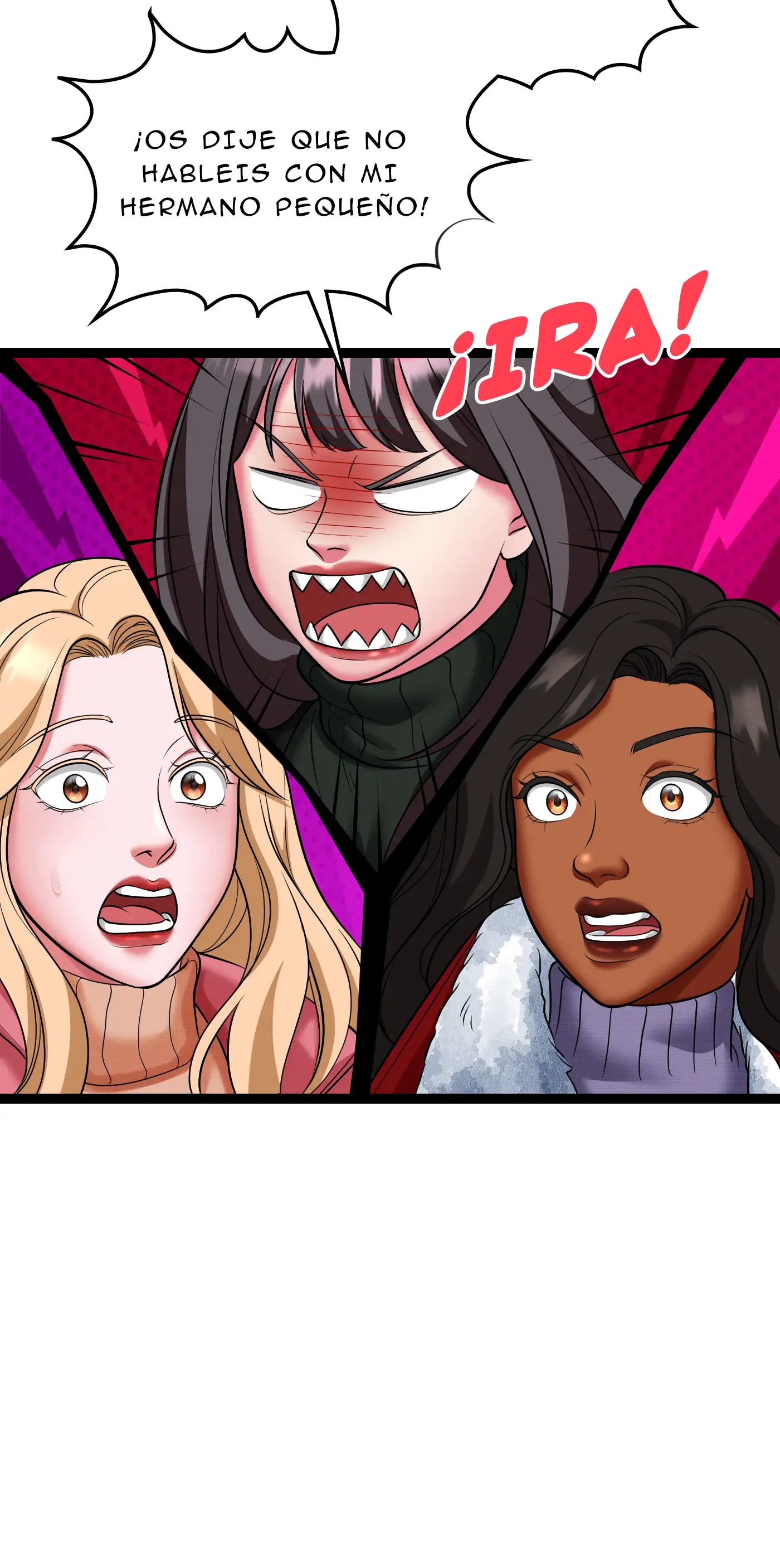 Juegos de Invierno 2: “MILF Edición” (Sin censura) capítulo 2 página 22