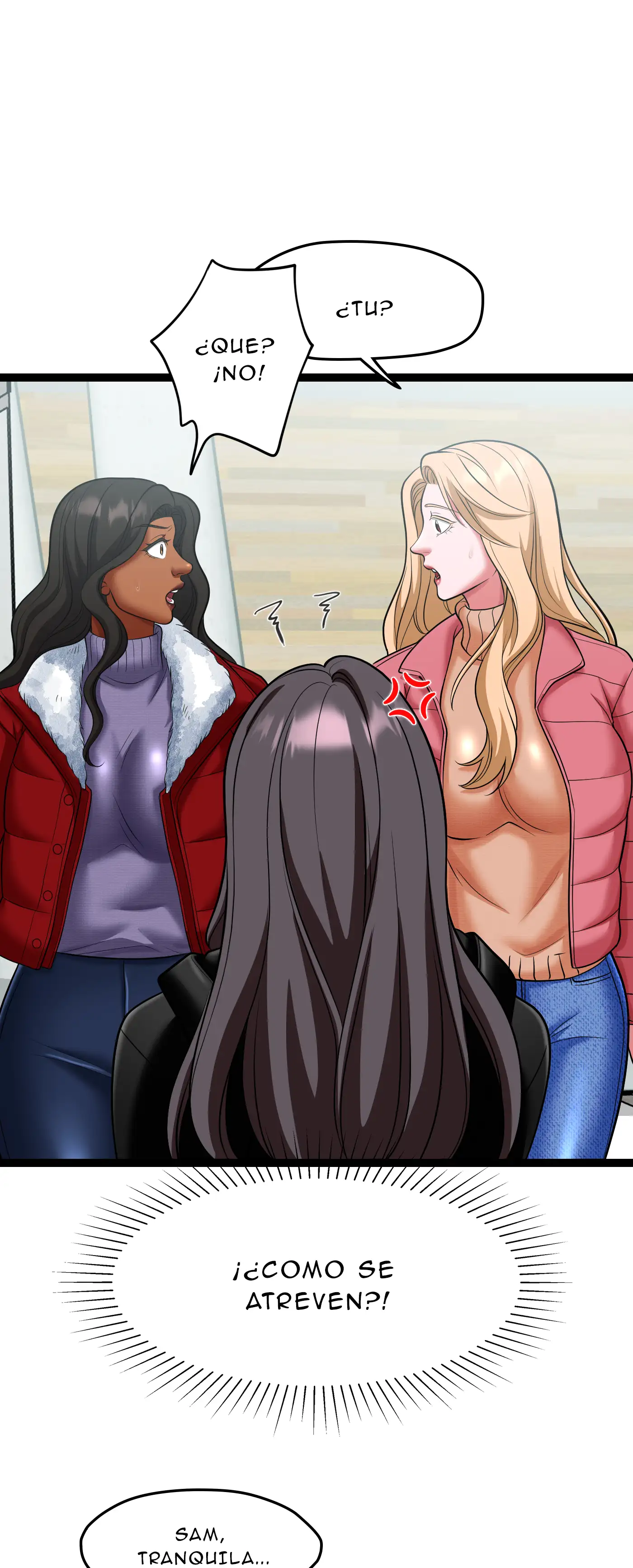 Juegos de Invierno 2: “MILF Edición” (Sin censura) capítulo 2 página 23