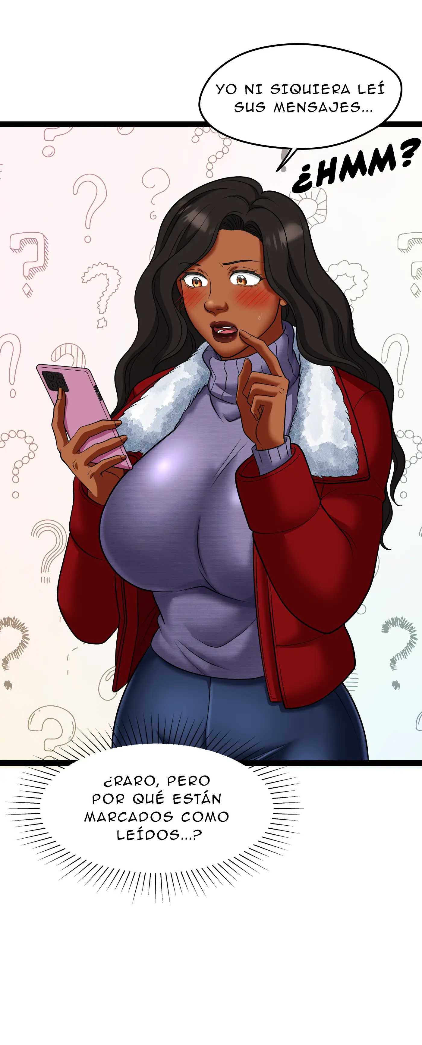 Juegos de Invierno 2: “MILF Edición” (Sin censura) capítulo 2 página 26
