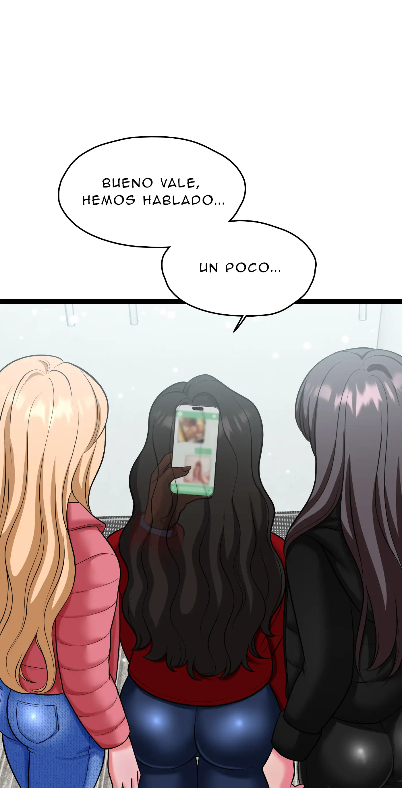 Juegos de Invierno 2: “MILF Edición” (Sin censura) capítulo 2 página 27