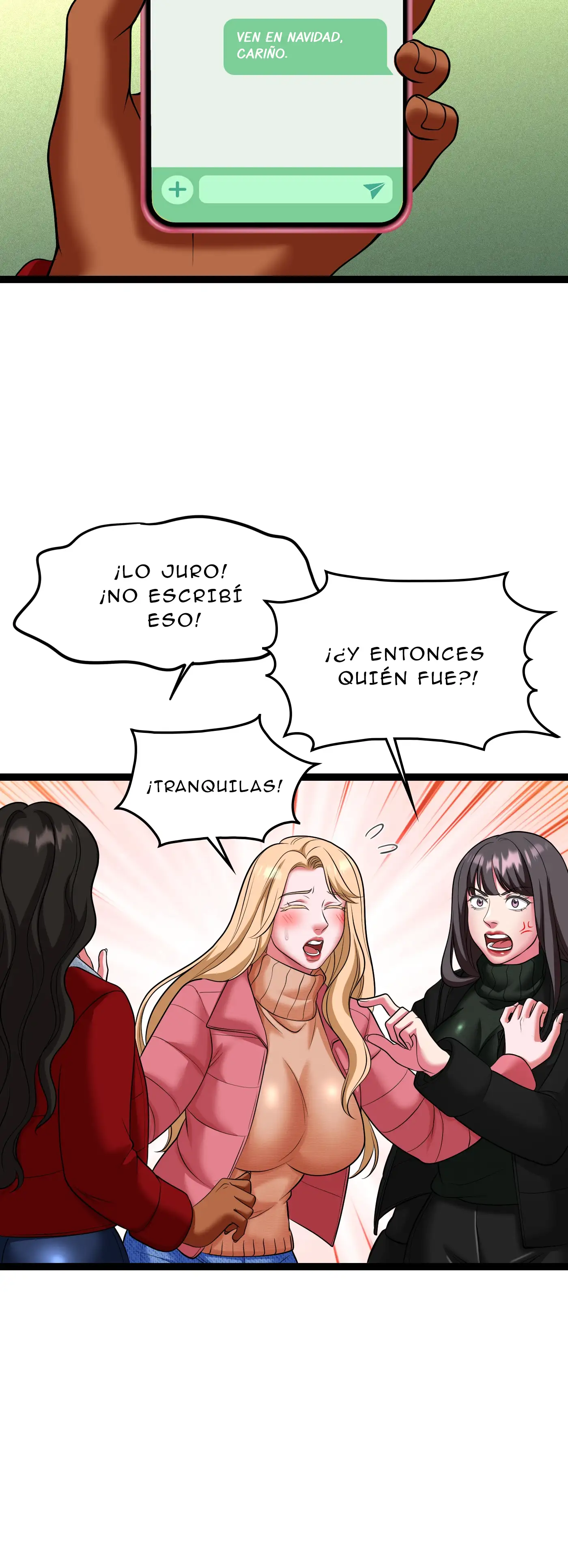 Juegos de Invierno 2: “MILF Edición” (Sin censura) capítulo 2 página 31