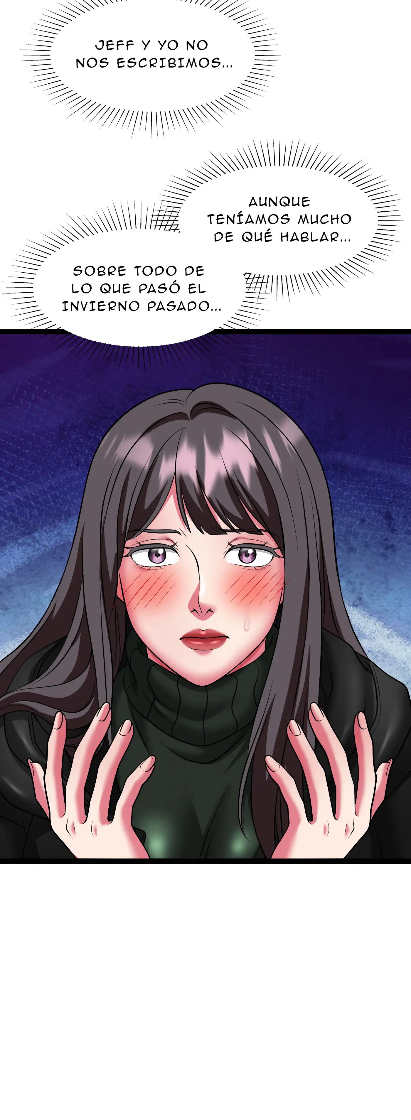Juegos de Invierno 2: “MILF Edición” (Sin censura) capítulo 2 página 35