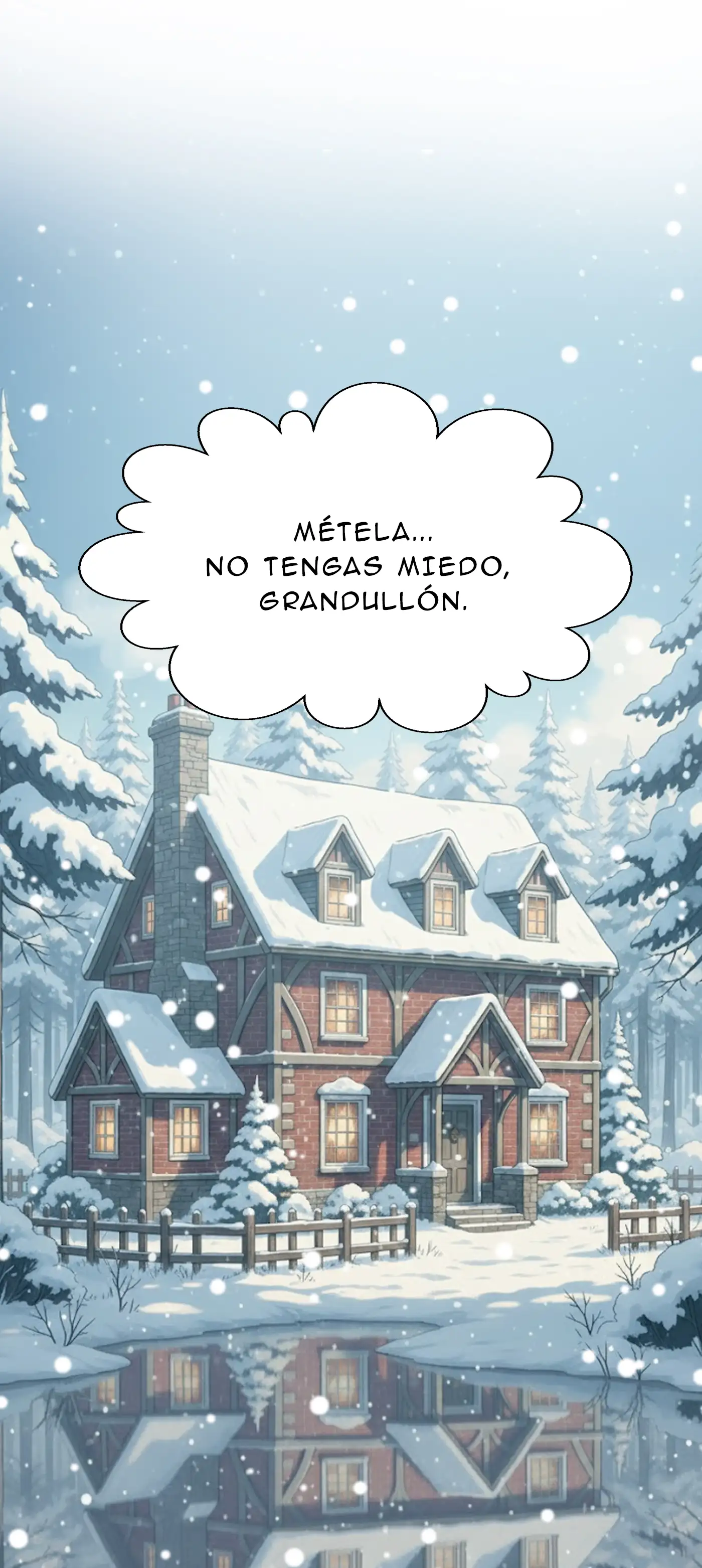 Juegos de Invierno 2: “MILF Edición” (Sin censura) capítulo 2 página 40