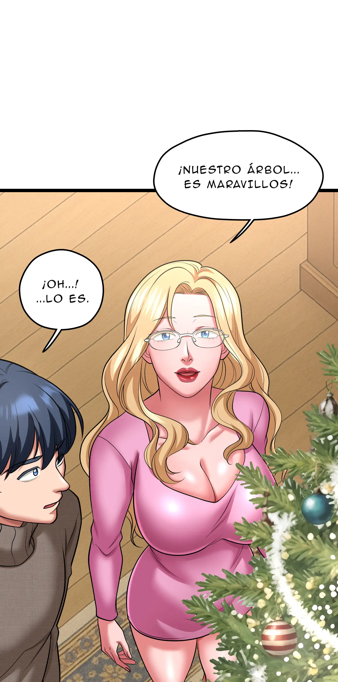 Juegos de Invierno 2: “MILF Edición” (Sin censura) capítulo 2 página 50
