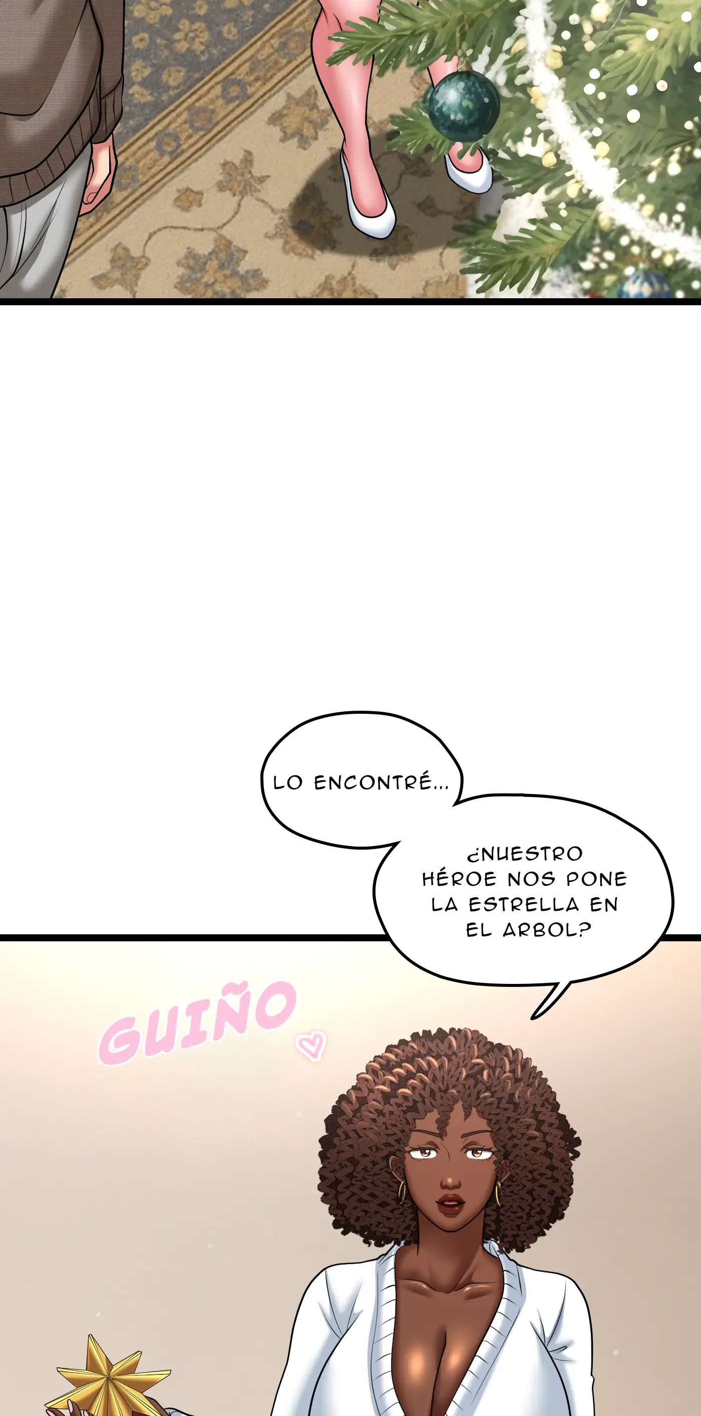 Juegos de Invierno 2: “MILF Edición” (Sin censura) capítulo 2 página 51