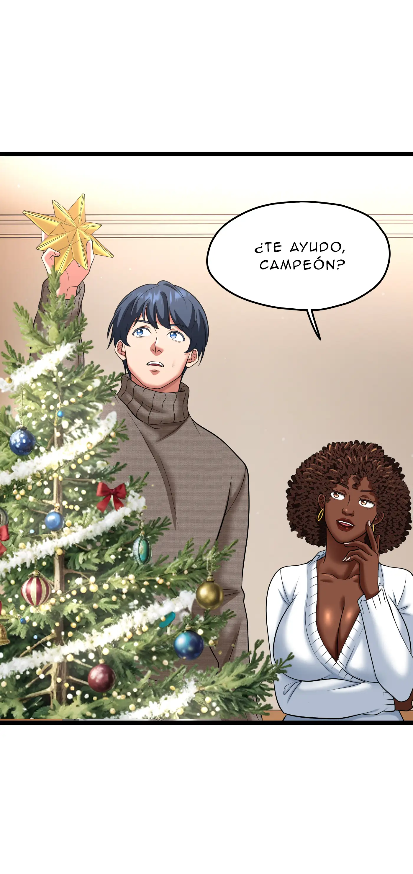 Juegos de Invierno 2: “MILF Edición” (Sin censura) capítulo 2 página 56