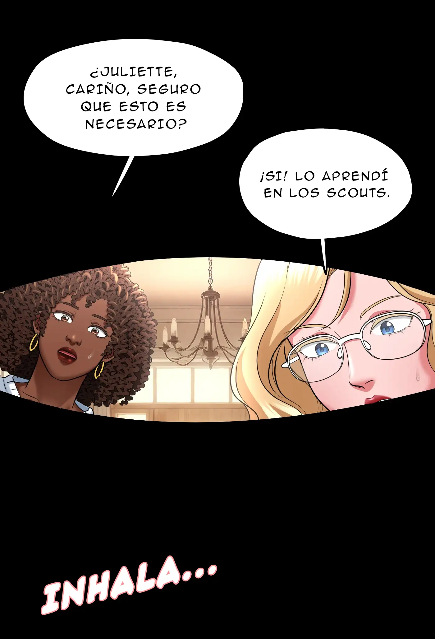 Juegos de Invierno 2: “MILF Edición” (Sin censura) capítulo 2 página 61