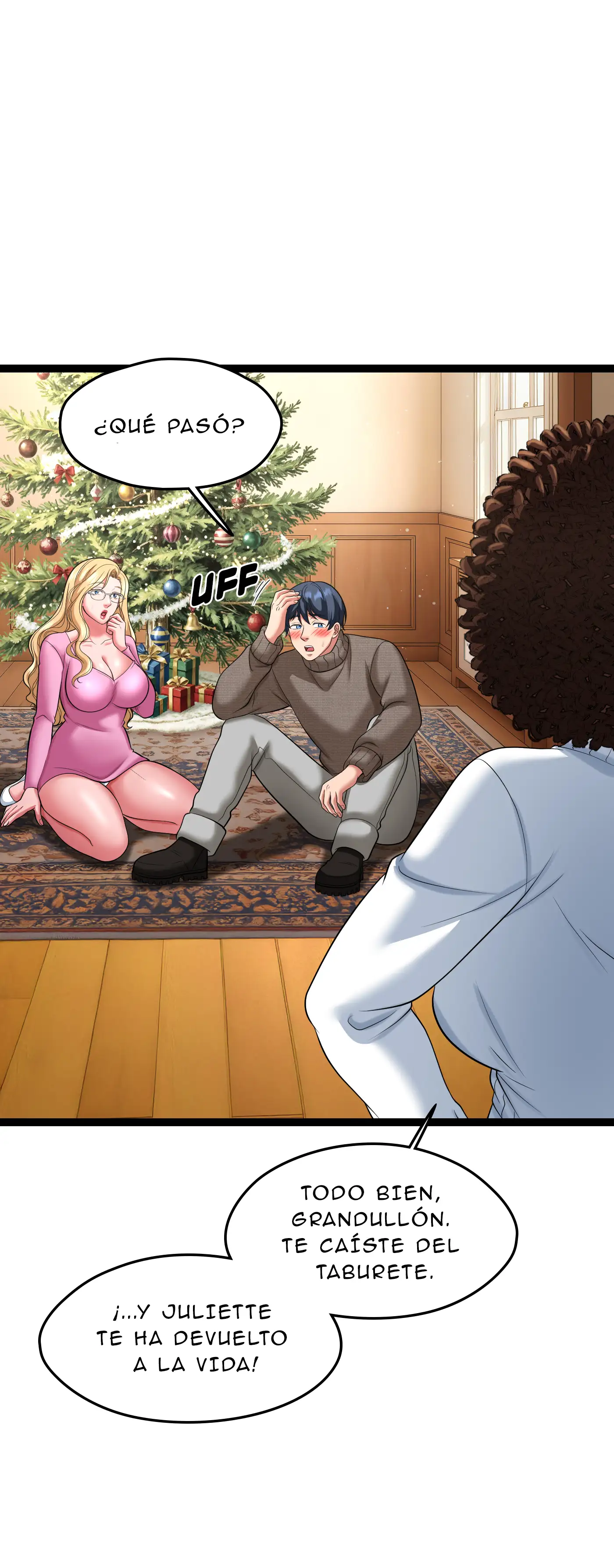 Juegos de Invierno 2: “MILF Edición” (Sin censura) capítulo 3 página 10