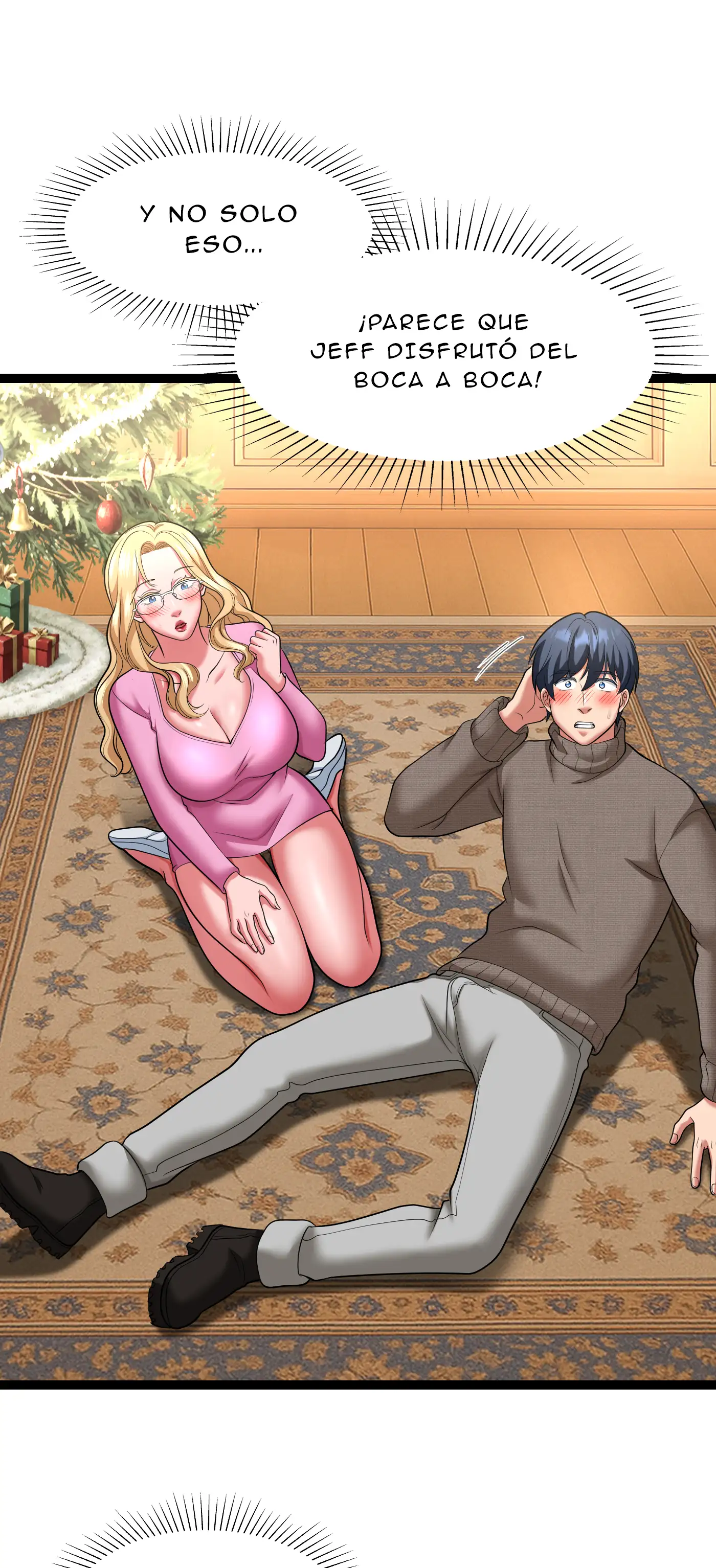 Juegos de Invierno 2: “MILF Edición” (Sin censura) capítulo 3 página 11