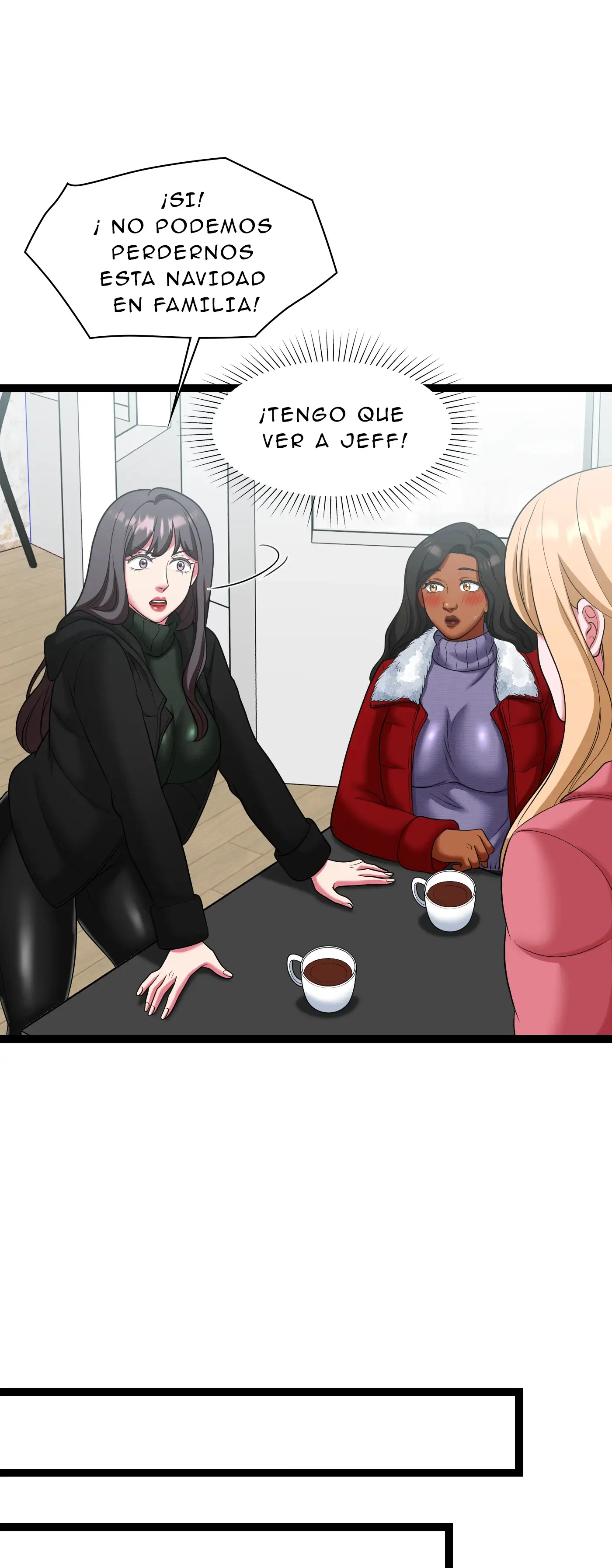 Juegos de Invierno 2: “MILF Edición” (Sin censura) capítulo 3 página 22