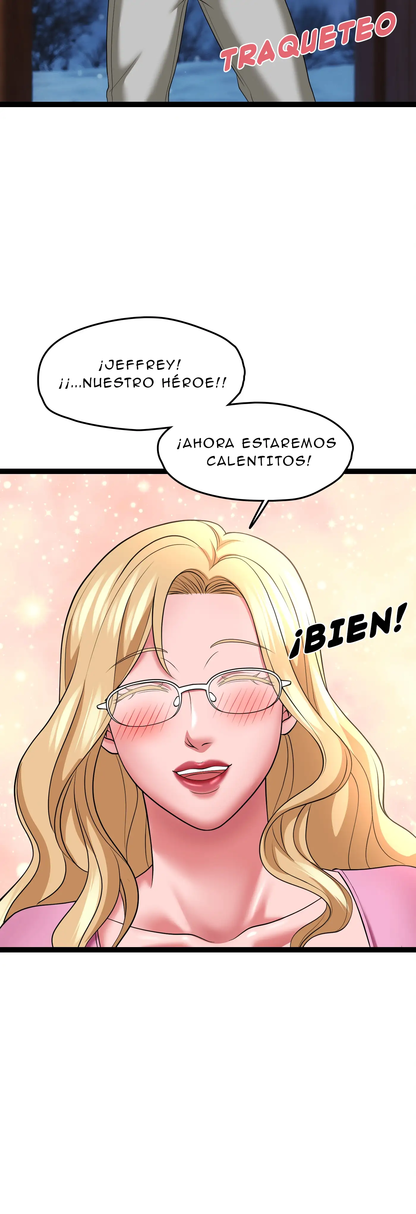 Juegos de Invierno 2: “MILF Edición” (Sin censura) capítulo 3 página 25