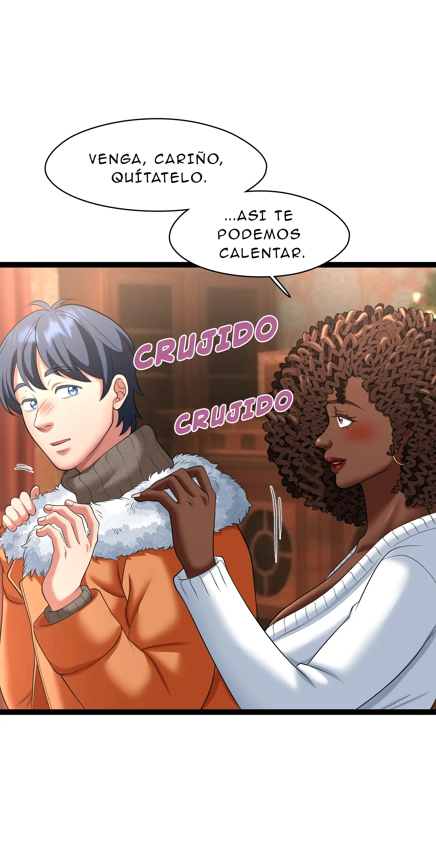 Juegos de Invierno 2: “MILF Edición” (Sin censura) capítulo 3 página 28