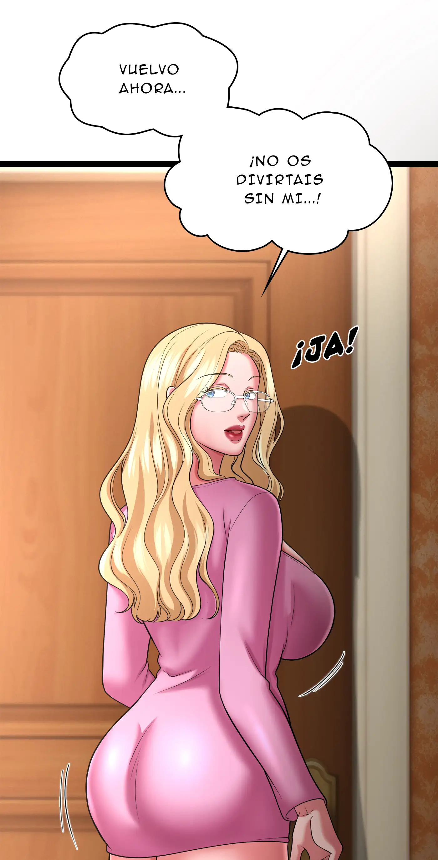 Juegos de Invierno 2: “MILF Edición” (Sin censura) capítulo 3 página 29