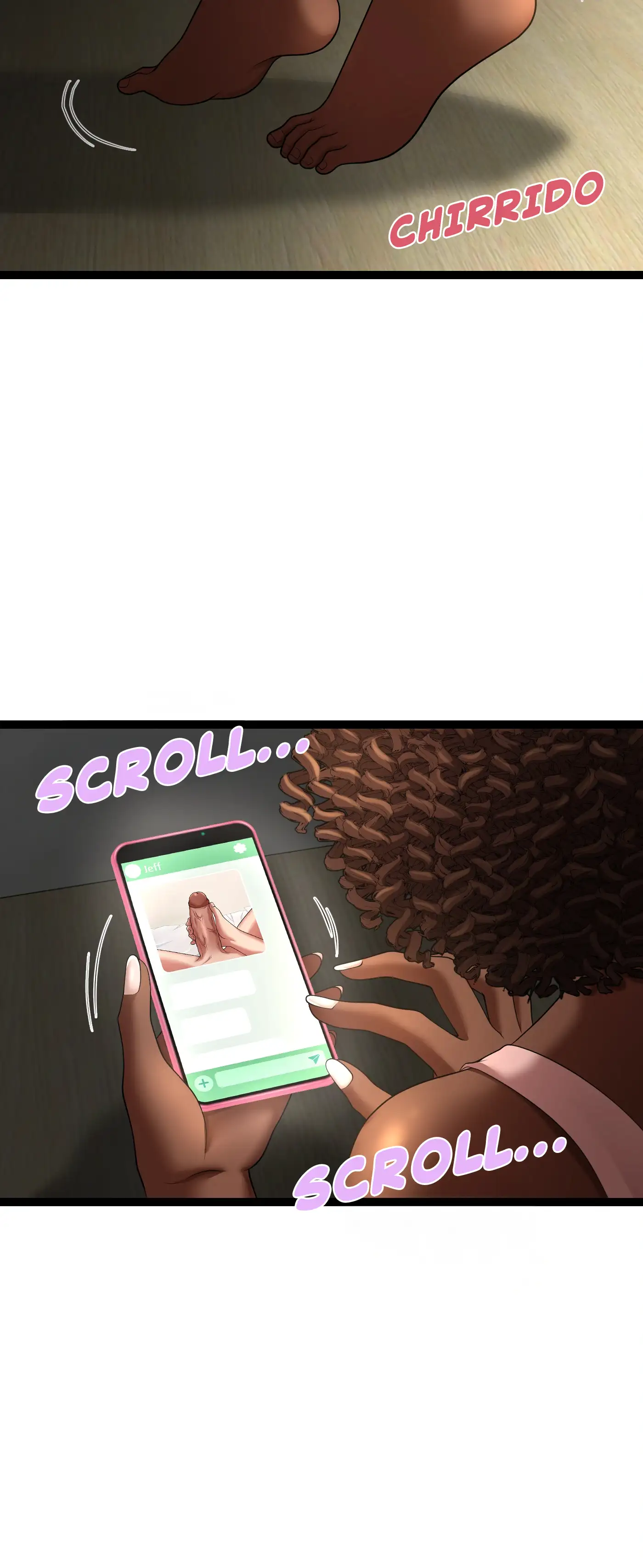 Juegos de Invierno 2: “MILF Edición” (Sin censura) capítulo 3 página 4