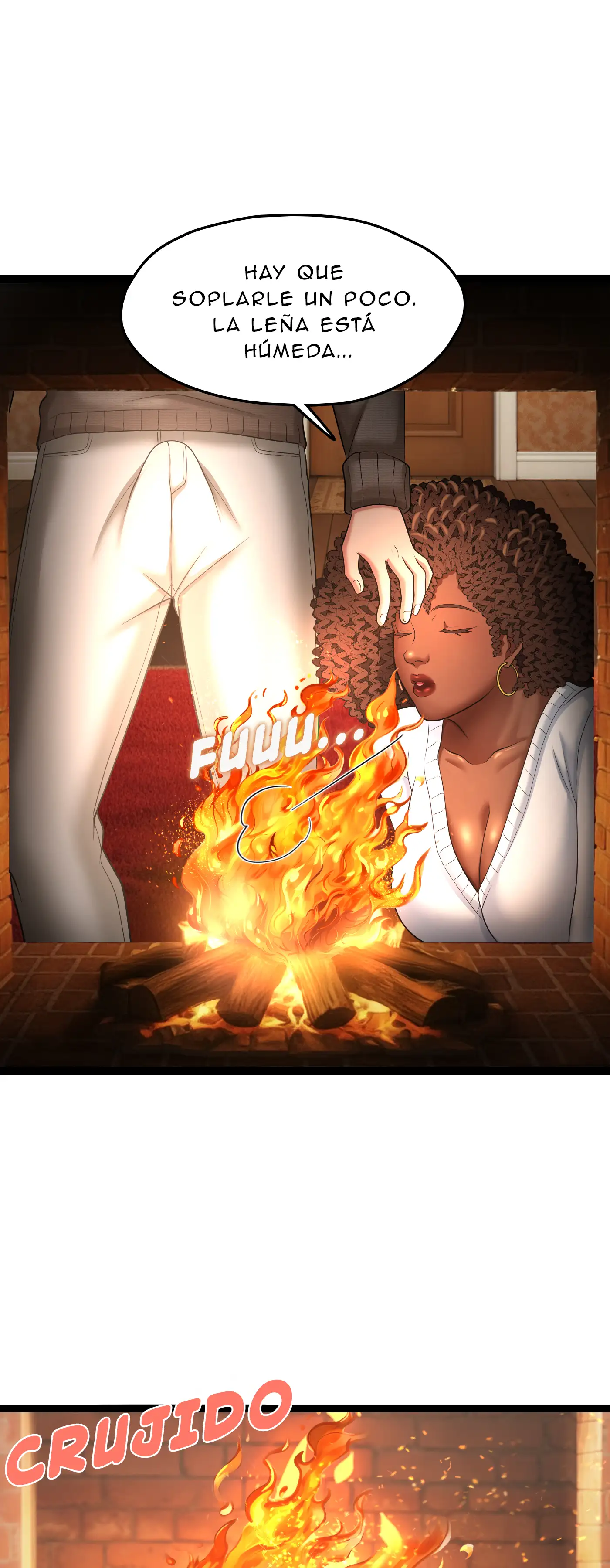Juegos de Invierno 2: “MILF Edición” (Sin censura) capítulo 3 página 41
