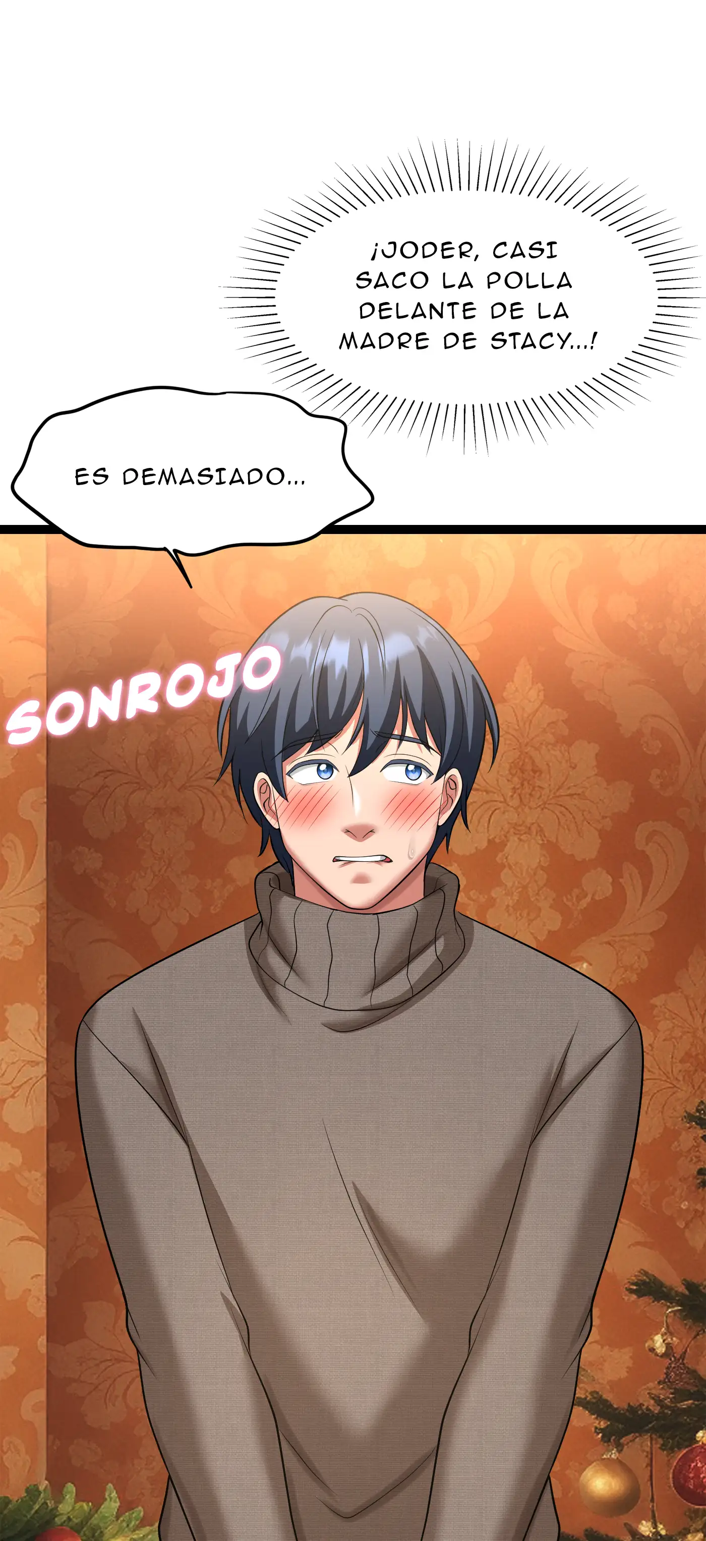 Juegos de Invierno 2: “MILF Edición” (Sin censura) capítulo 3 página 49