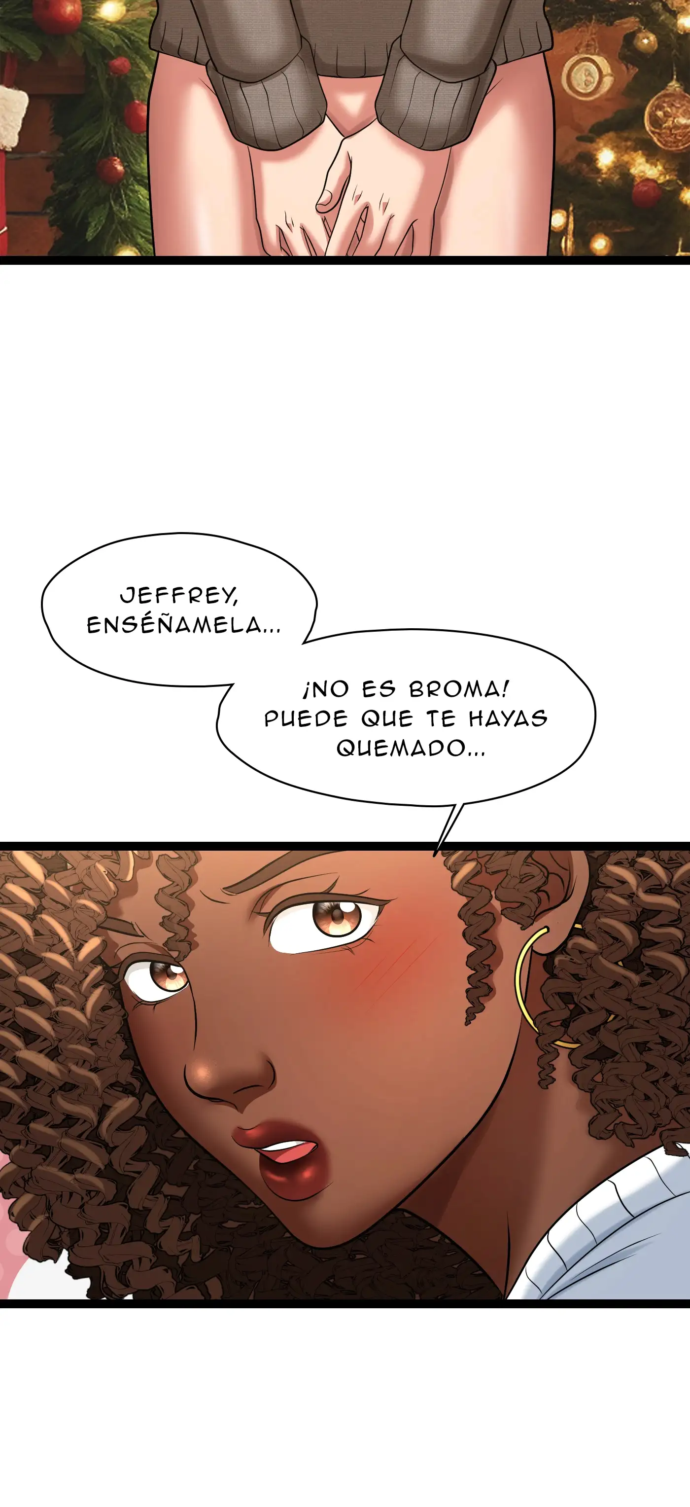 Juegos de Invierno 2: “MILF Edición” (Sin censura) capítulo 3 página 50